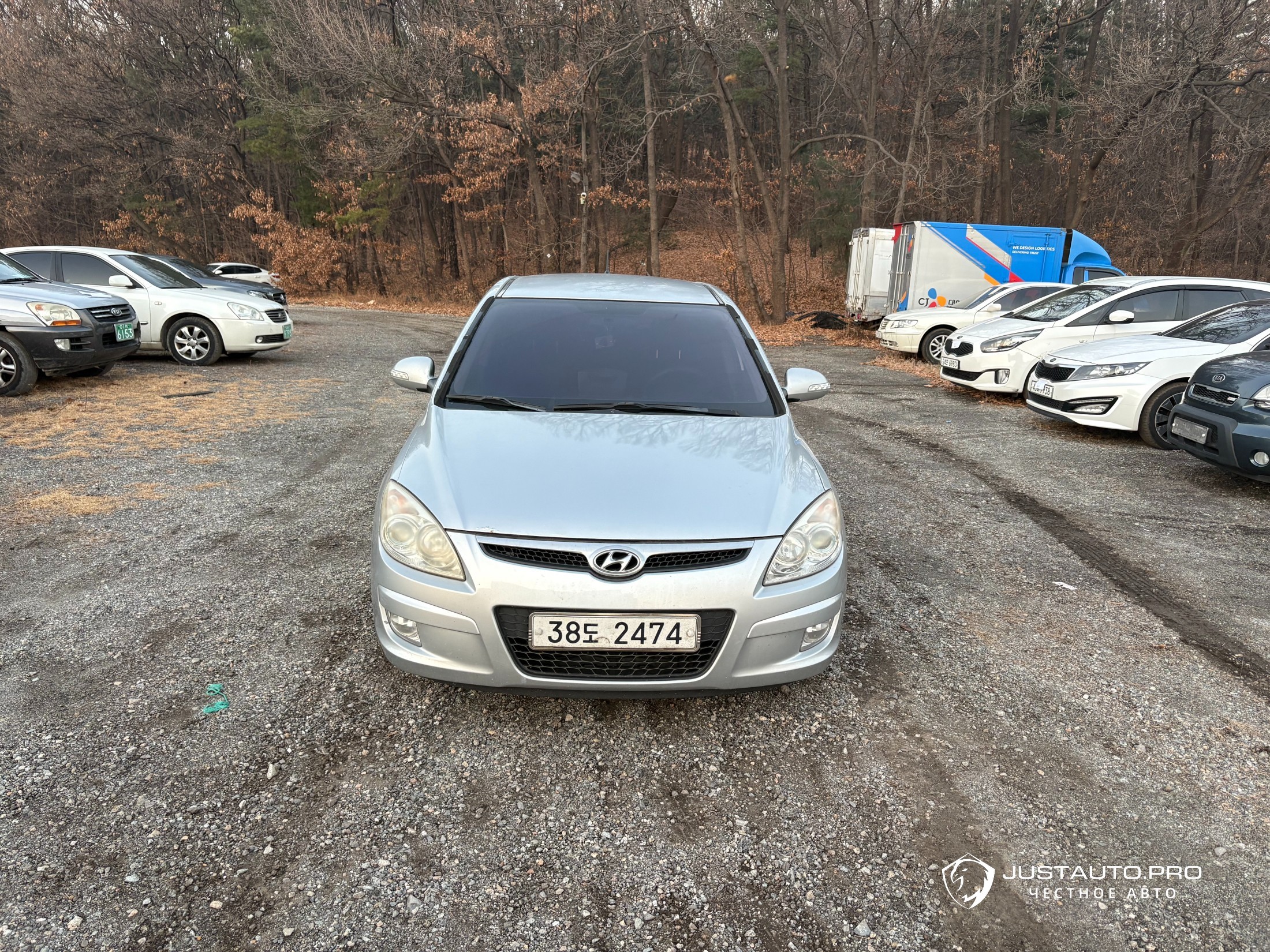 Автомобиль Hyundai i30
