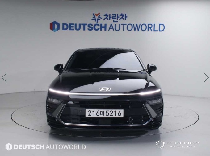 Автомобиль Hyundai Sonata