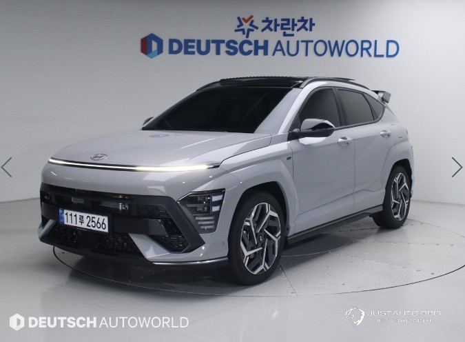 Автомобиль Hyundai Kona