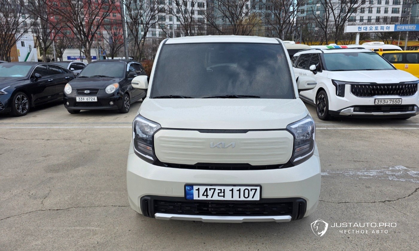 Автомобиль Kia RAY