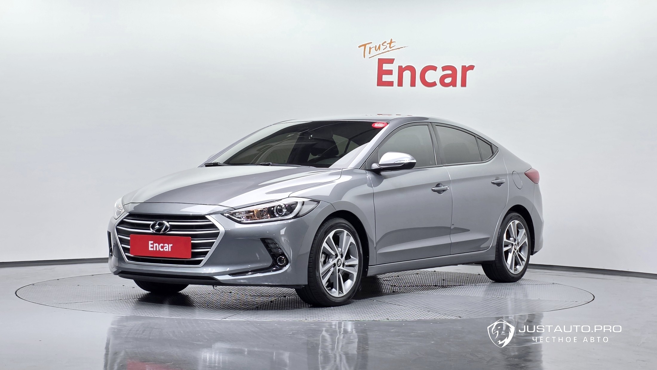 Автомобиль Hyundai AVANTE