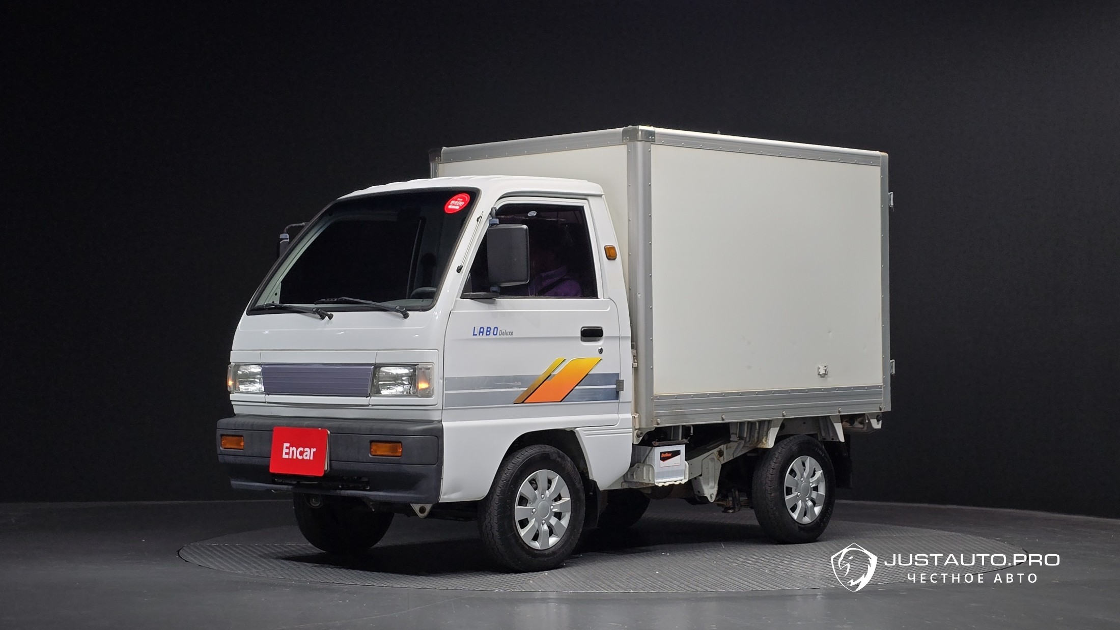 Автомобиль ChevroletGMDaewoo labo