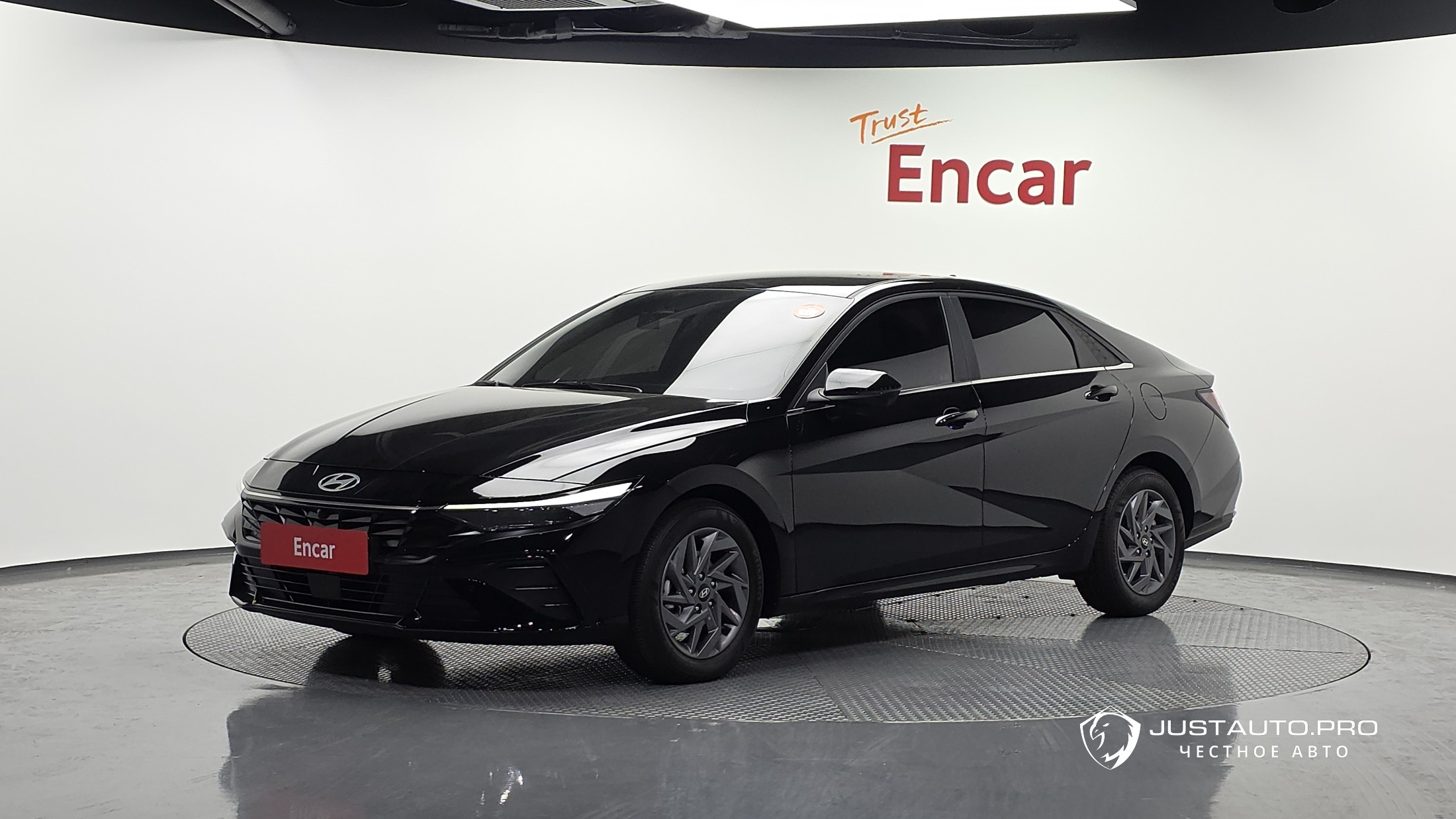 Автомобиль Hyundai AVANTE