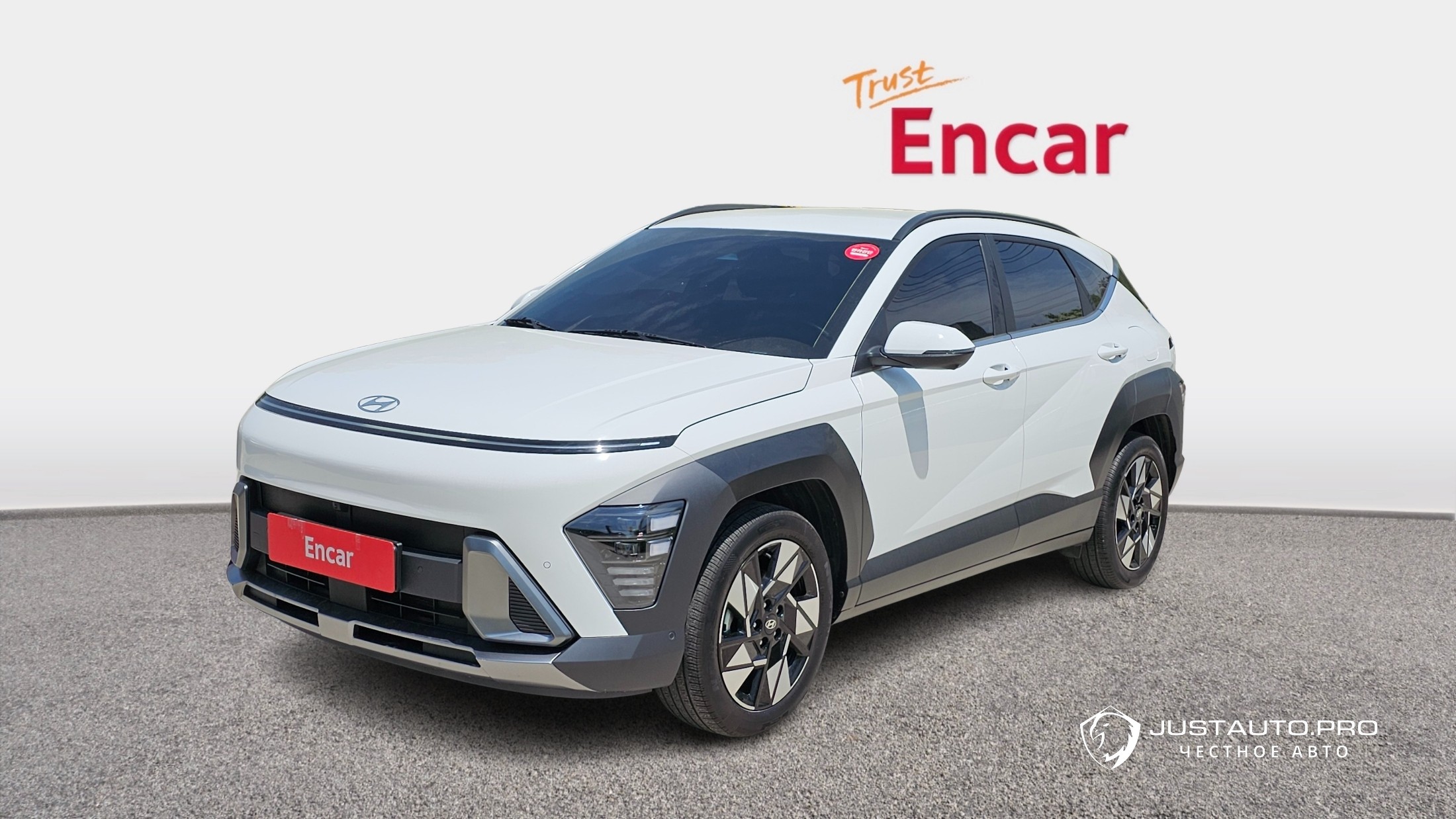 Автомобиль Hyundai Kona