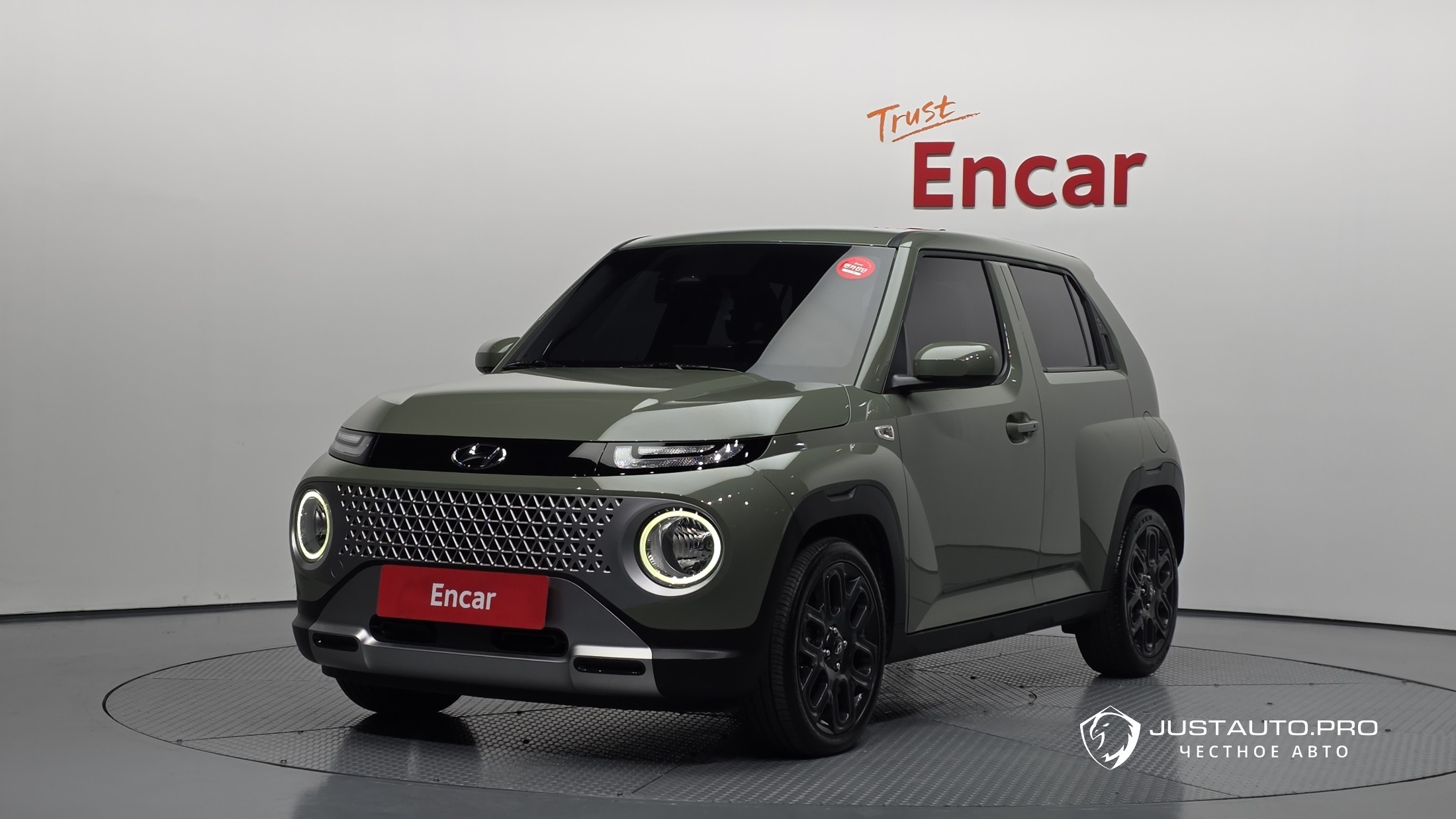 Автомобиль Hyundai Casper