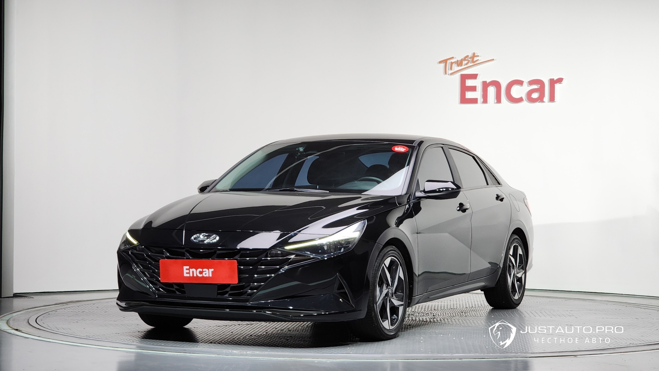 Автомобиль Hyundai AVANTE