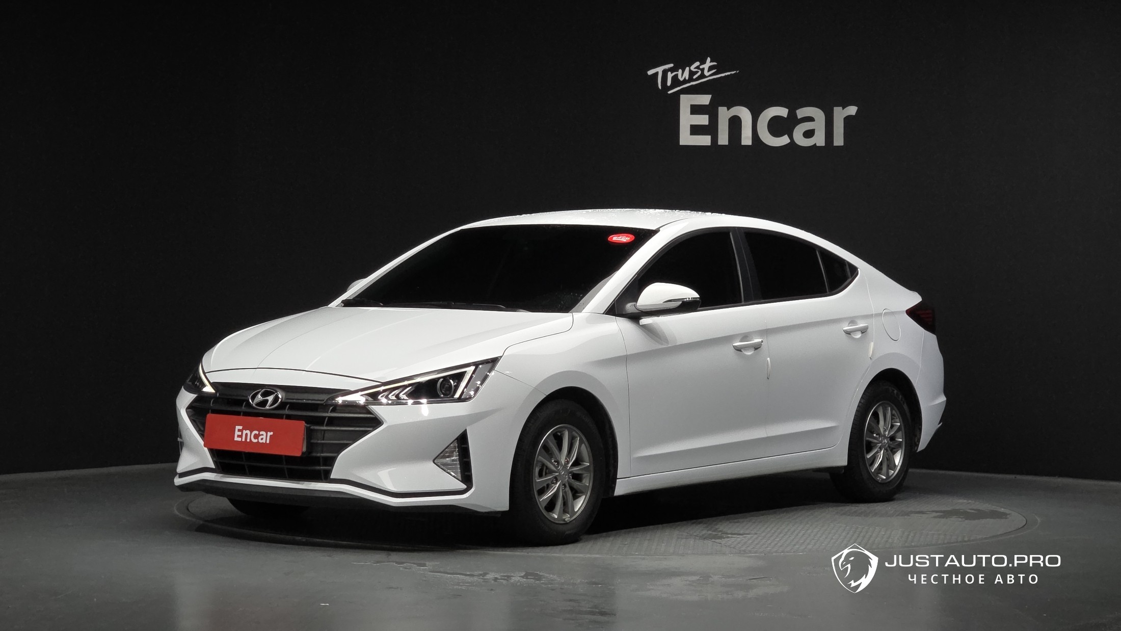 Автомобиль Hyundai AVANTE