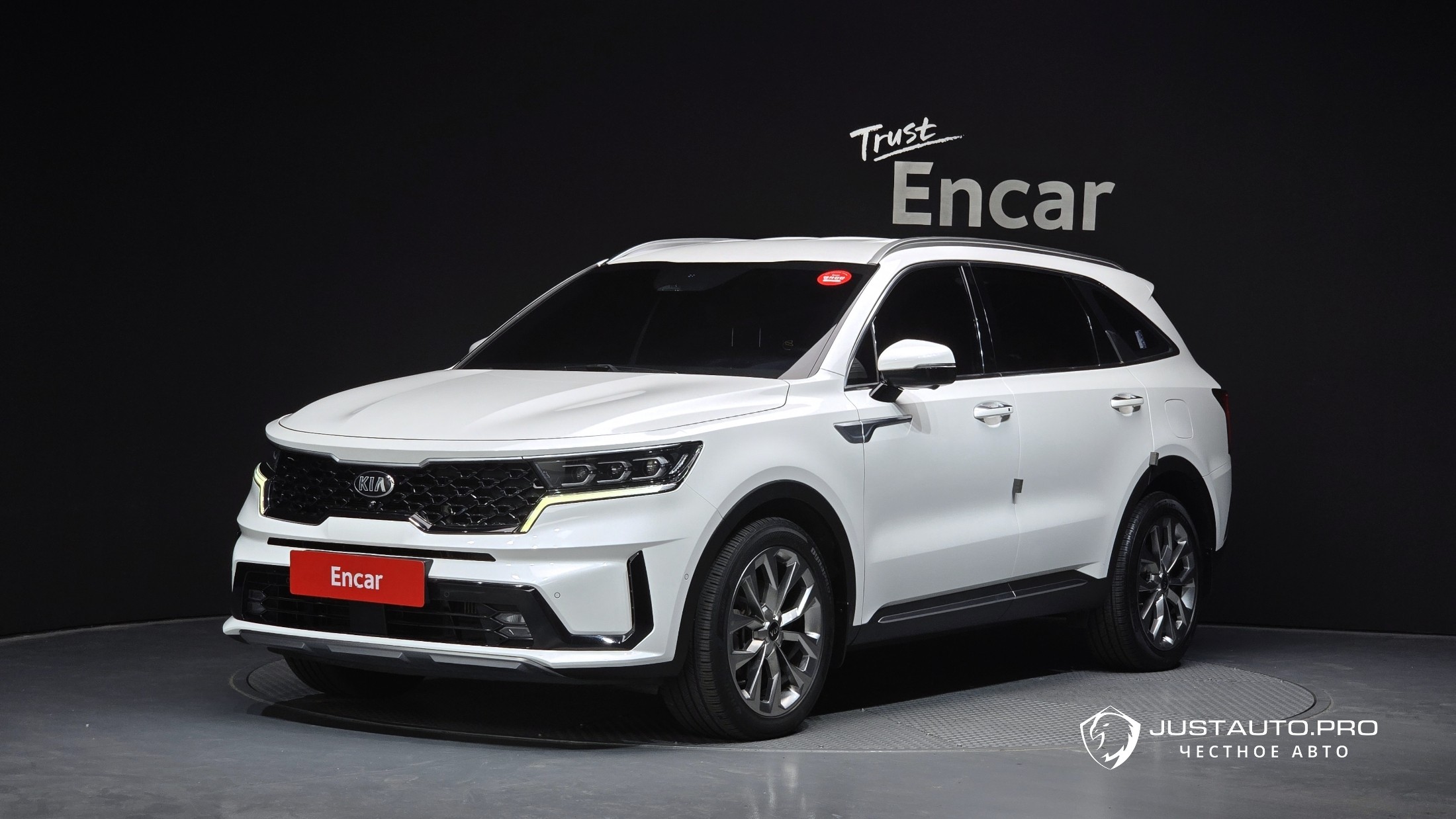 Автомобиль Kia Sorento
