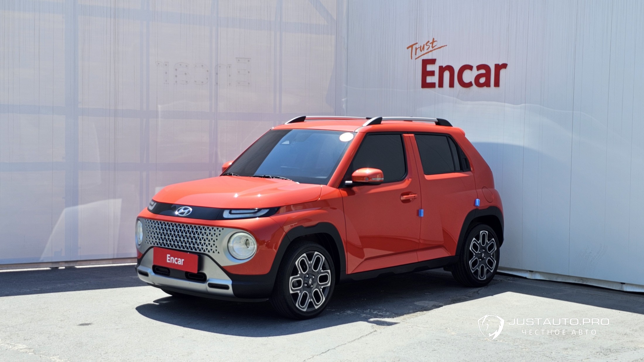 Автомобиль Hyundai Casper