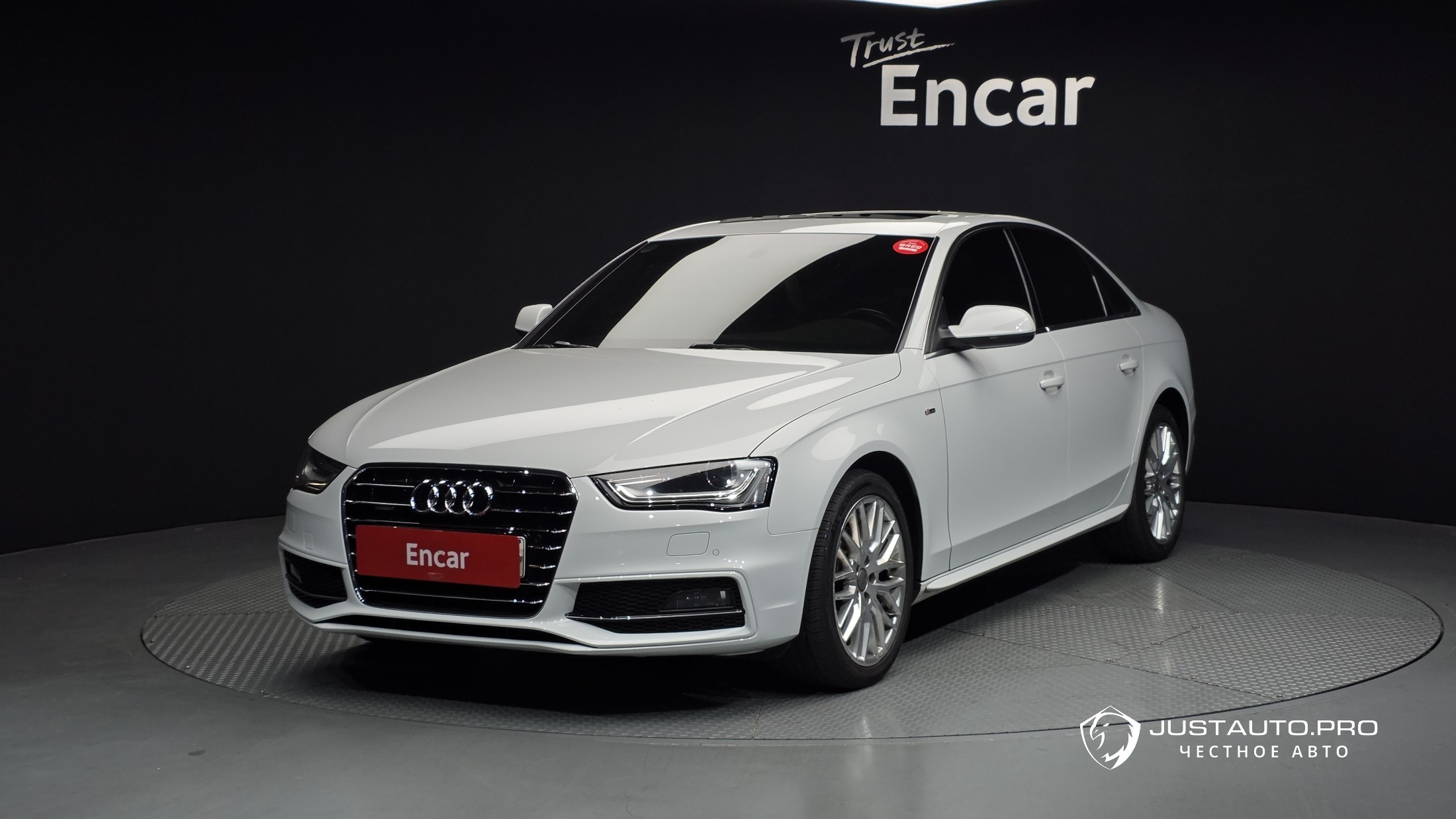 Автомобиль Audi A4