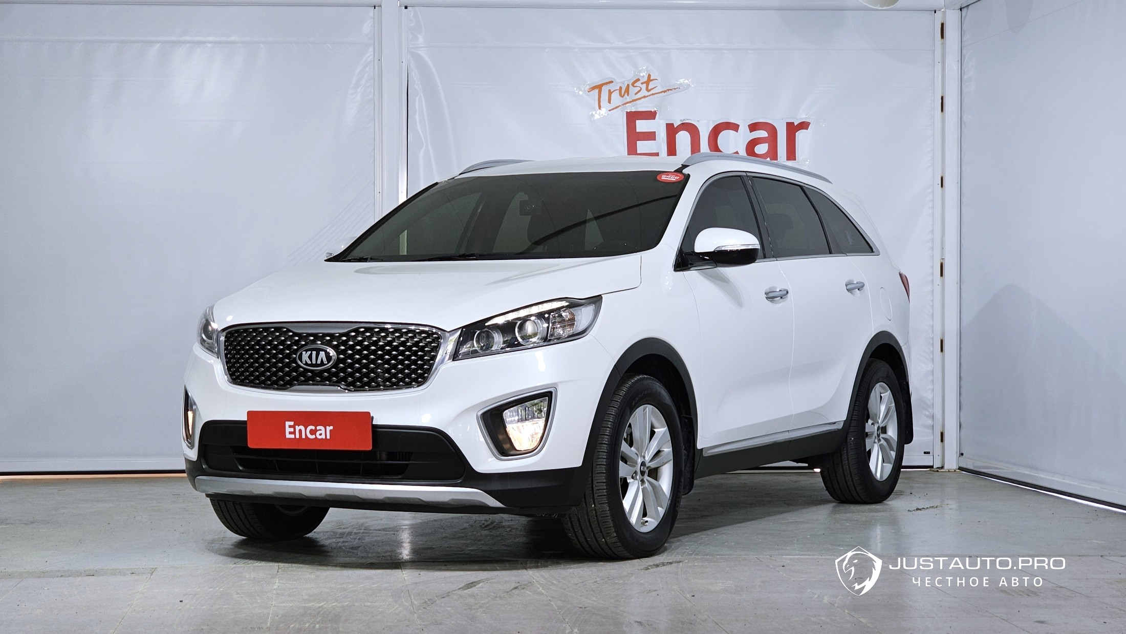 Автомобиль Kia Sorento