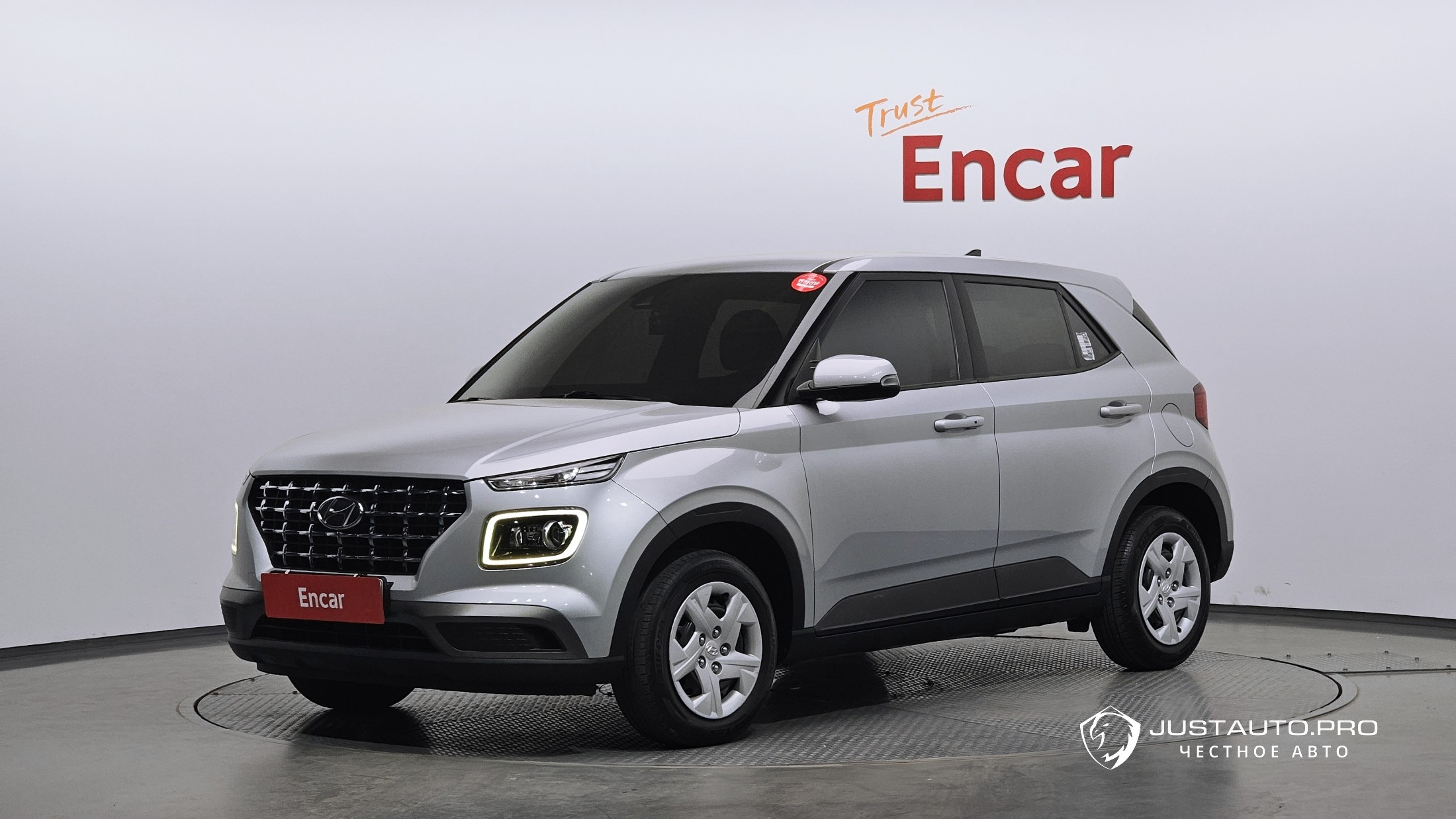 Автомобиль Hyundai Venue