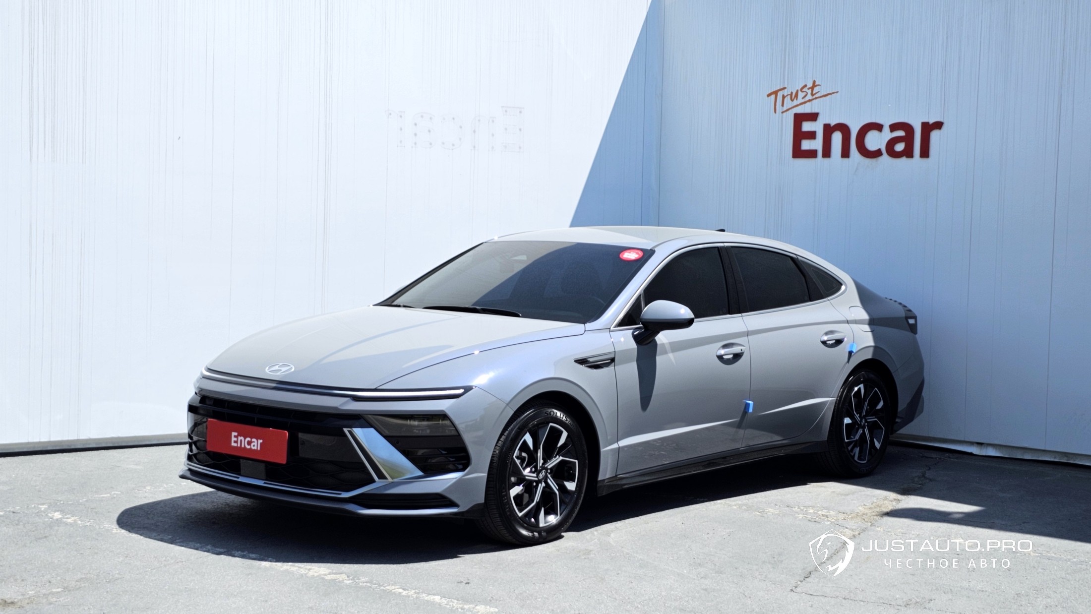 Автомобиль Hyundai Sonata