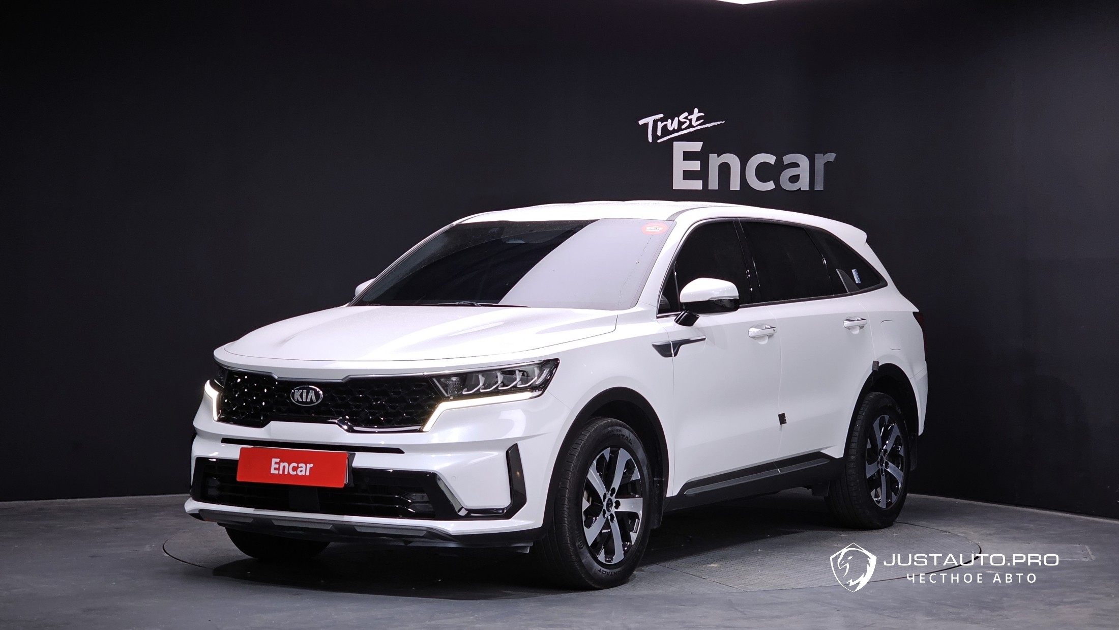 Автомобиль Kia Sorento