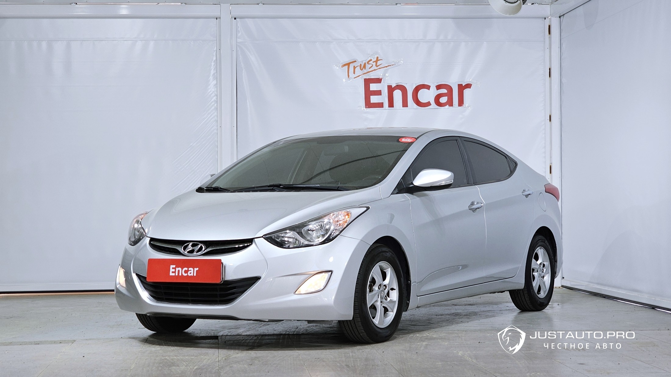 Автомобиль Hyundai AVANTE