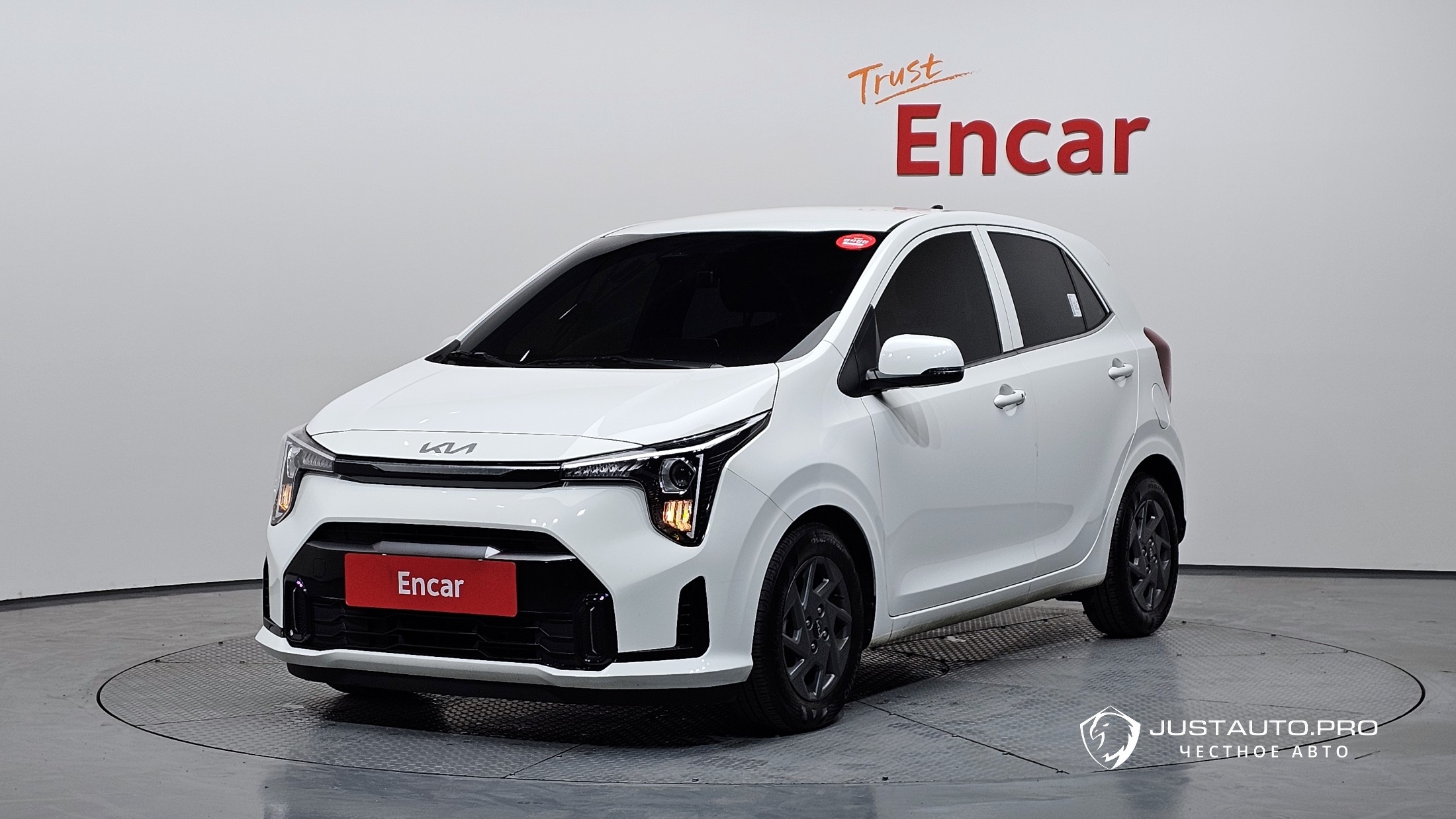 Автомобиль Kia morning