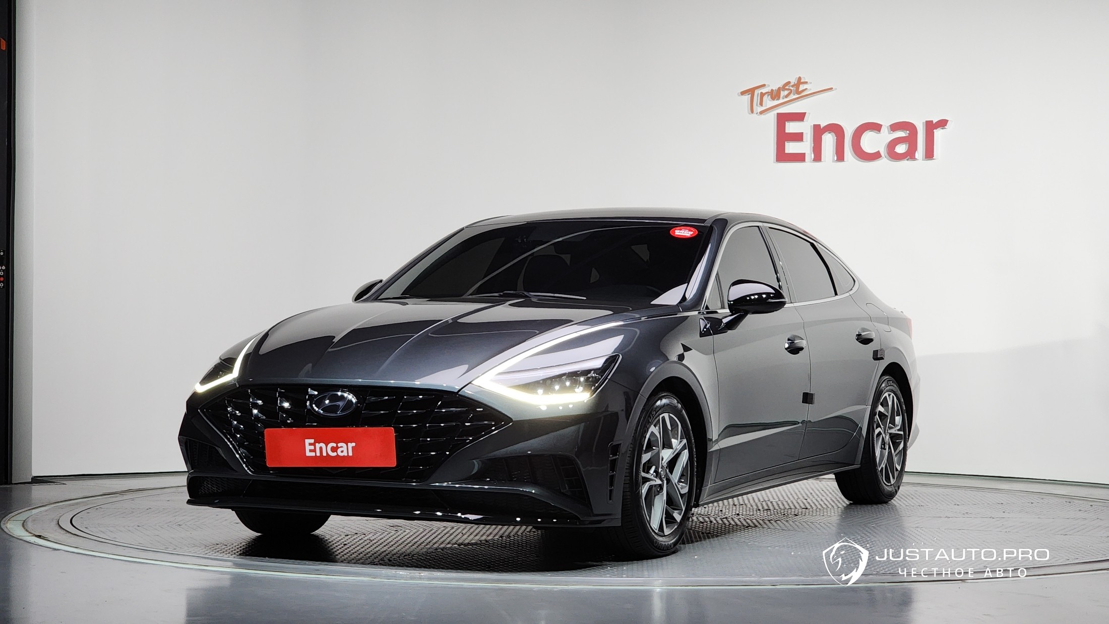 Автомобиль Hyundai Sonata