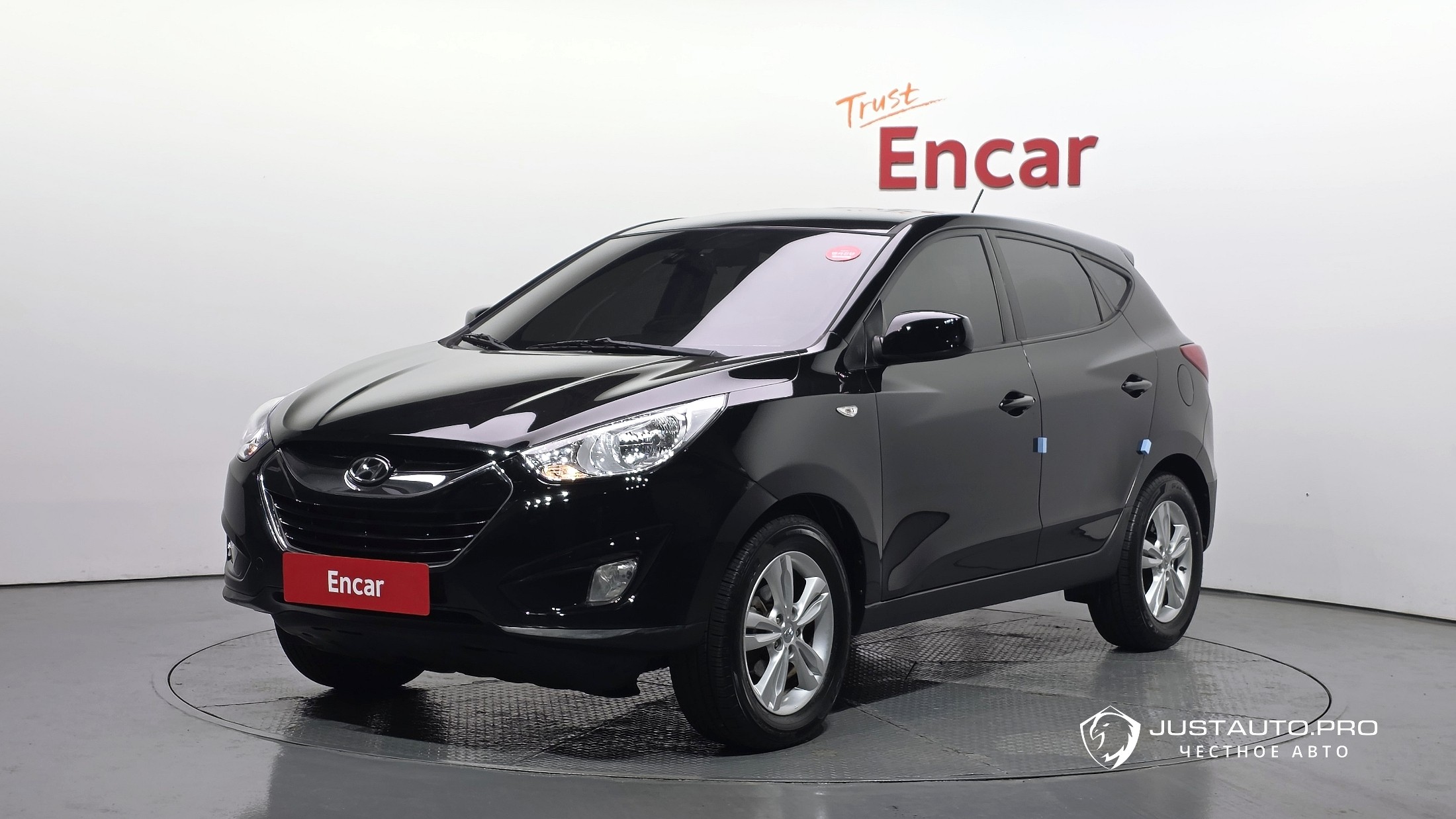 Автомобиль Hyundai Tucson