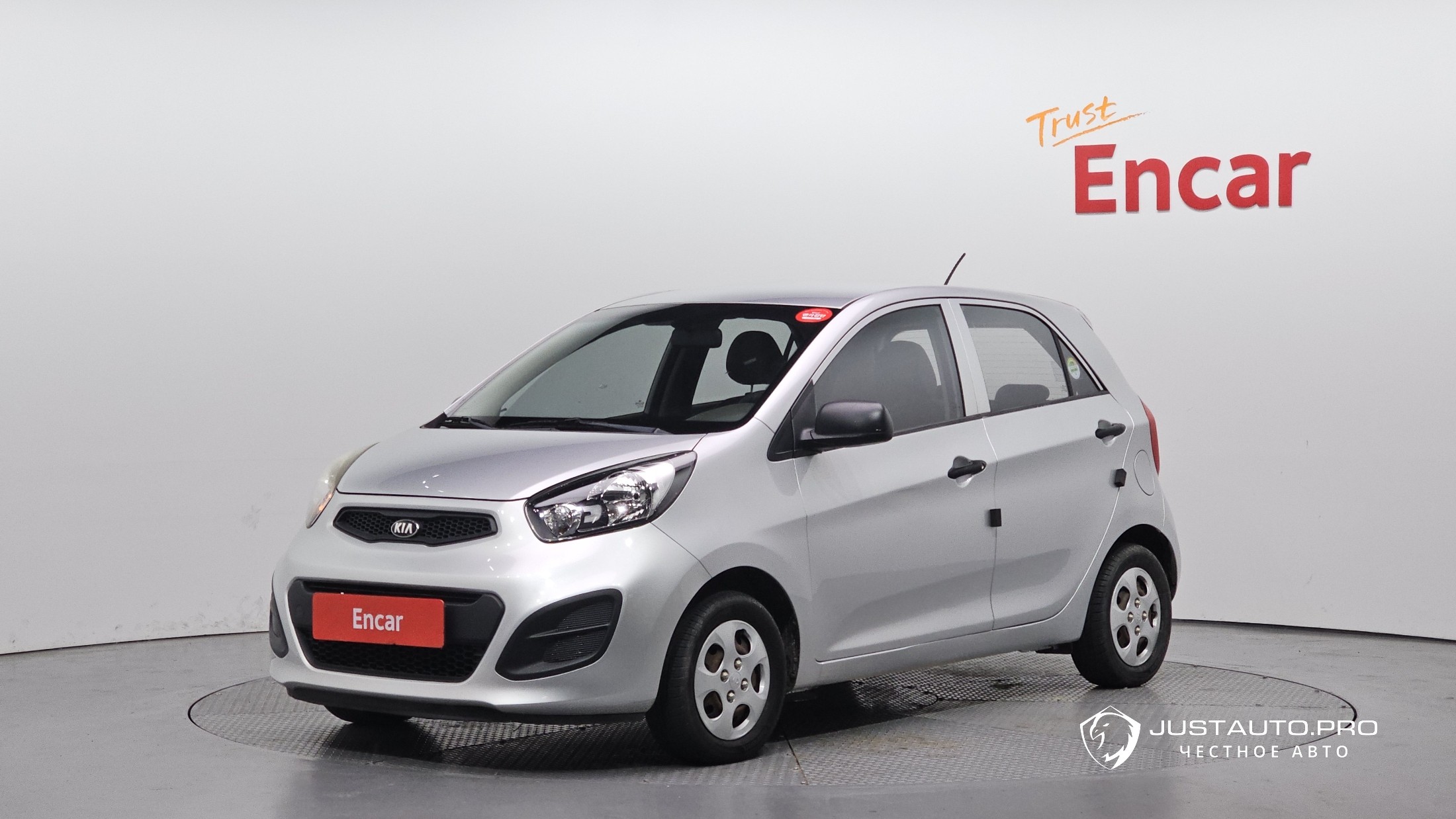 Автомобиль Kia morning