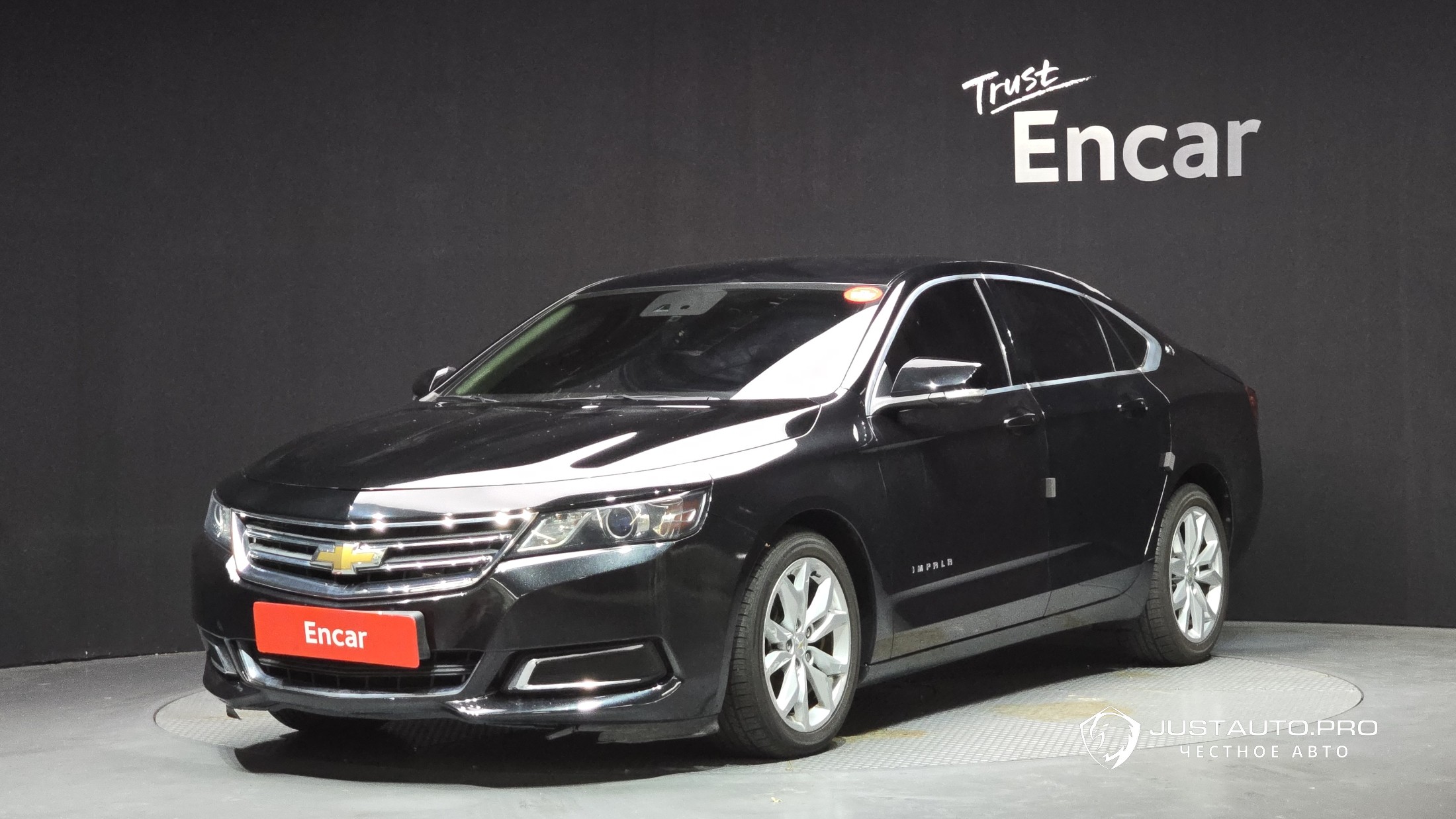 Автомобиль ChevroletGMDaewoo Impala