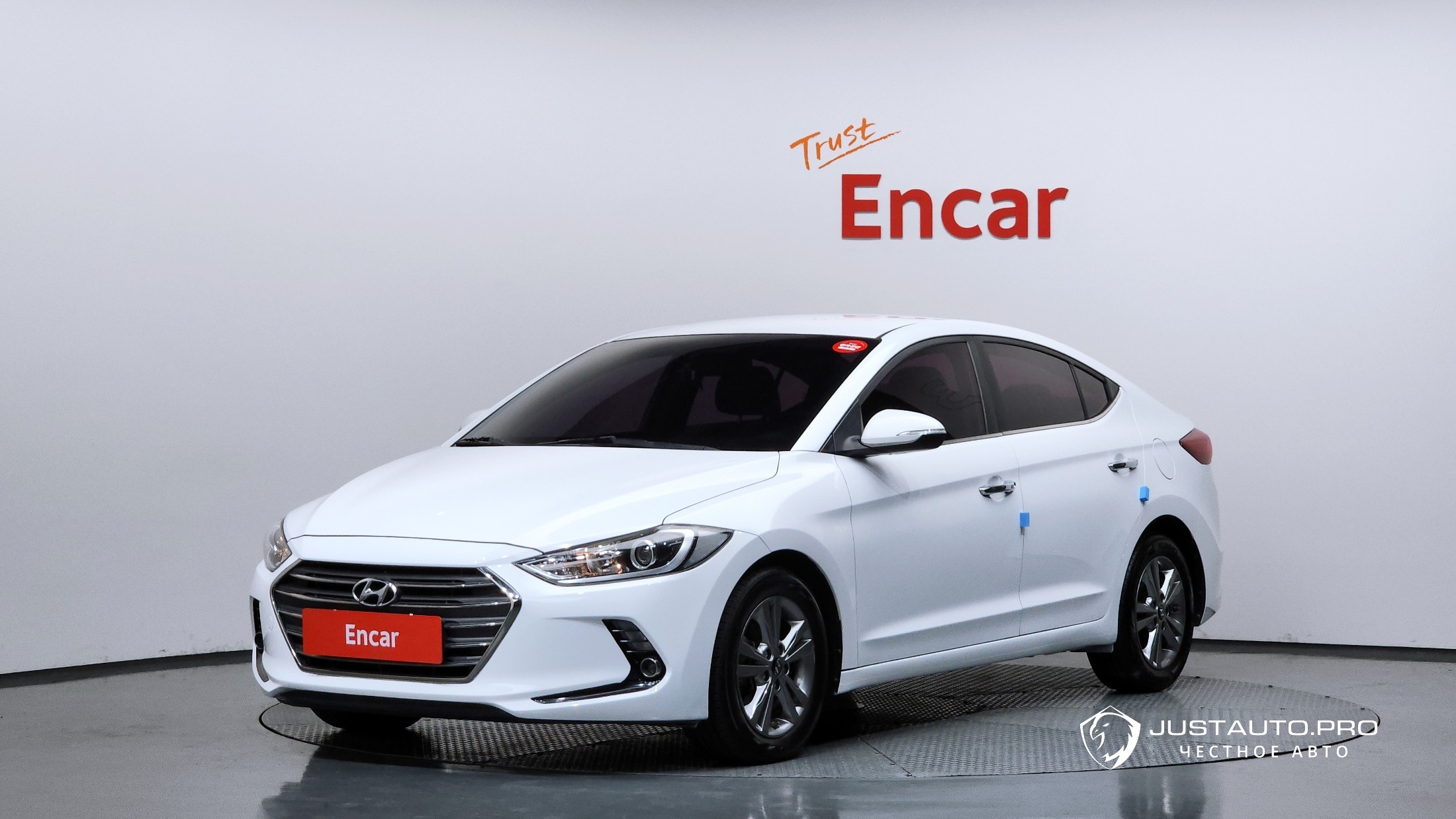 Автомобиль Hyundai AVANTE