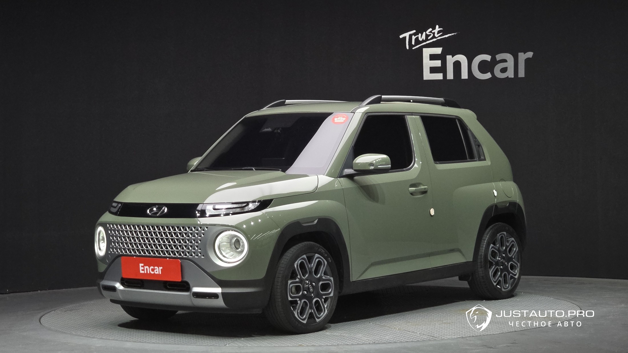 Автомобиль Hyundai Casper