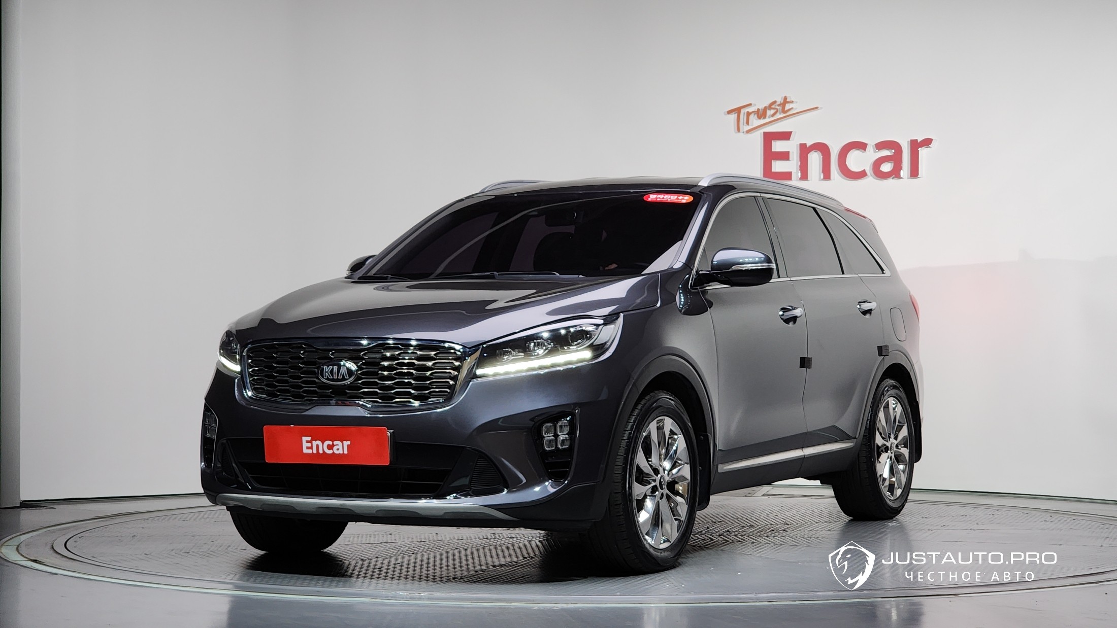 Автомобиль Kia Sorento