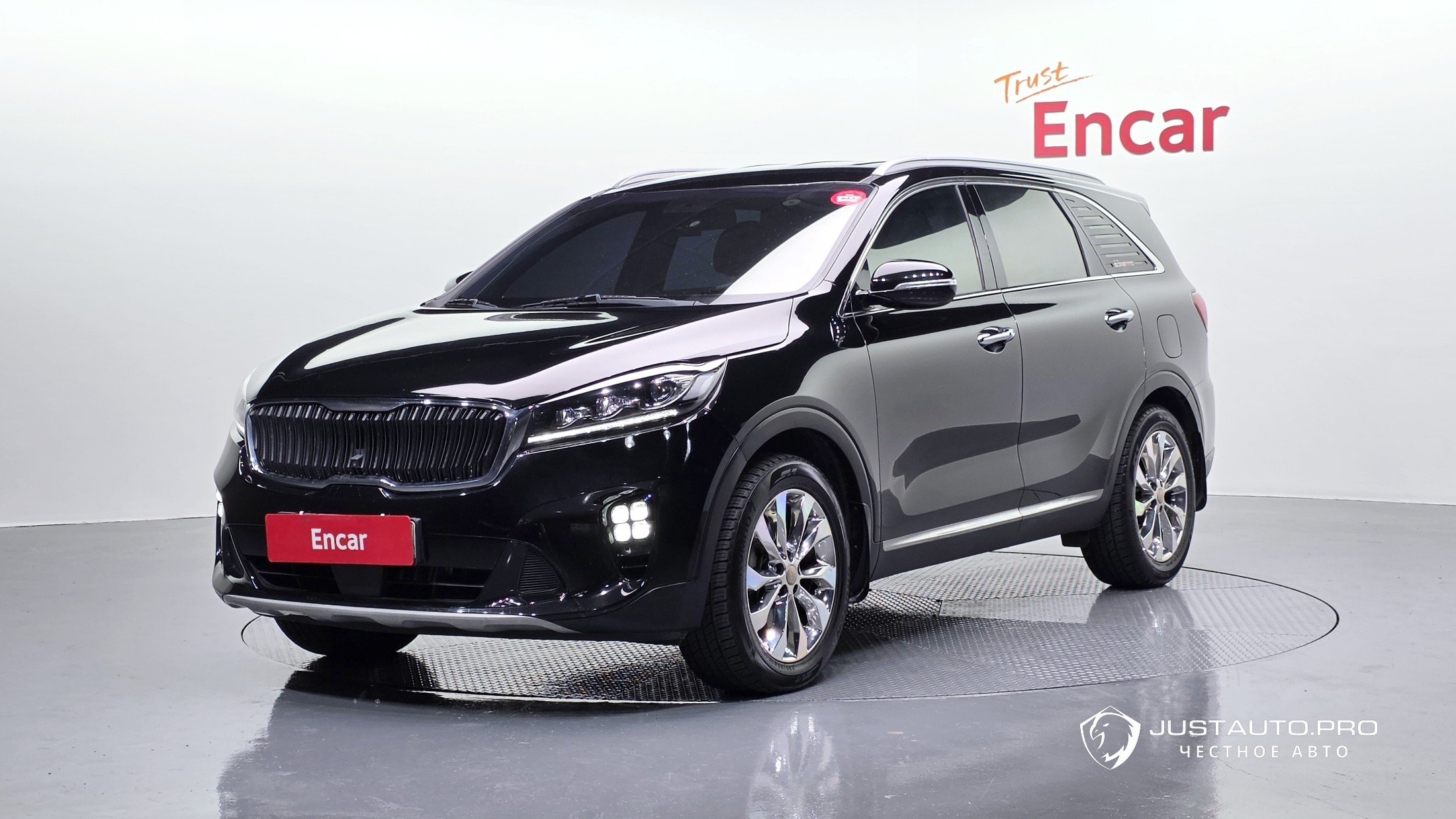 Автомобиль Kia Sorento
