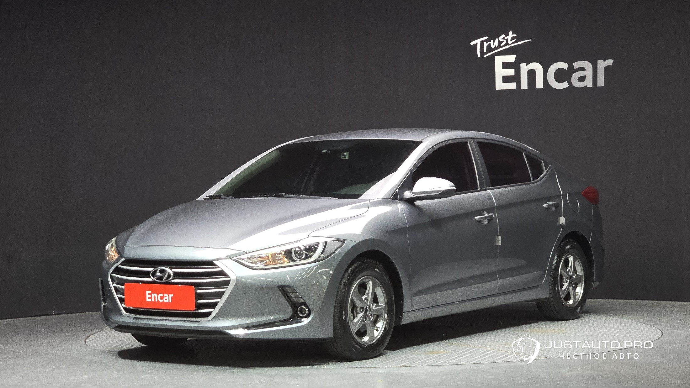 Автомобиль Hyundai AVANTE