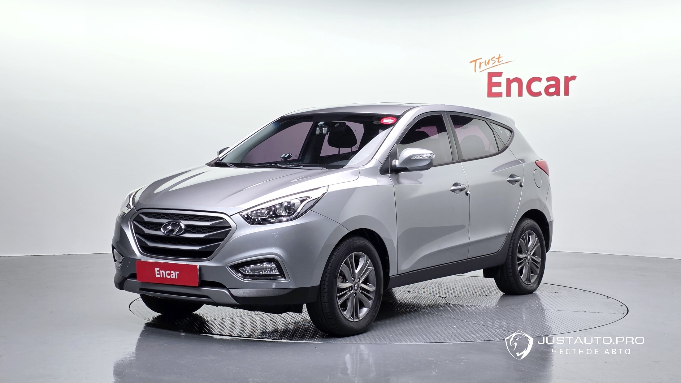 Автомобиль Hyundai Tucson
