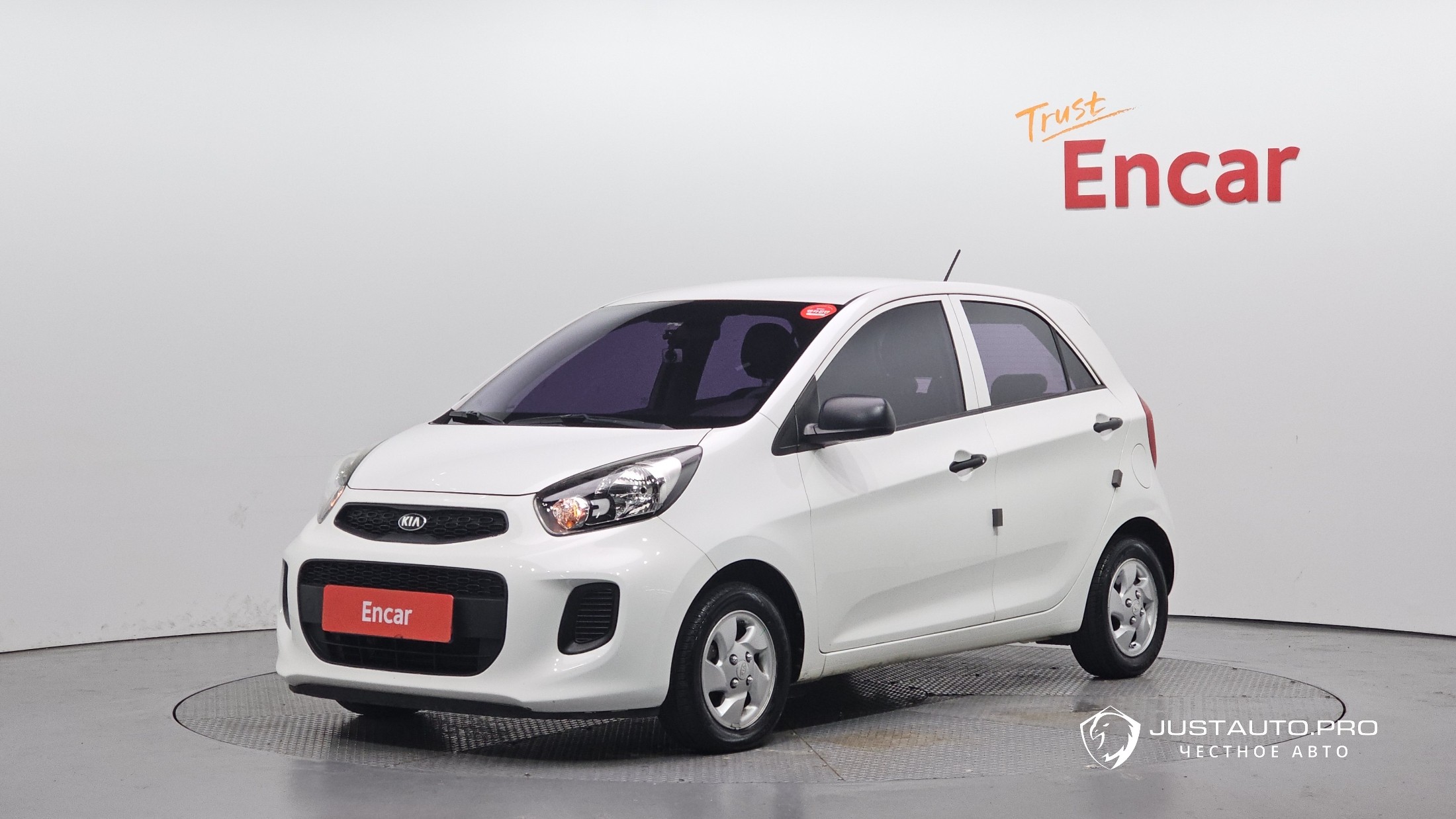Автомобиль Kia morning