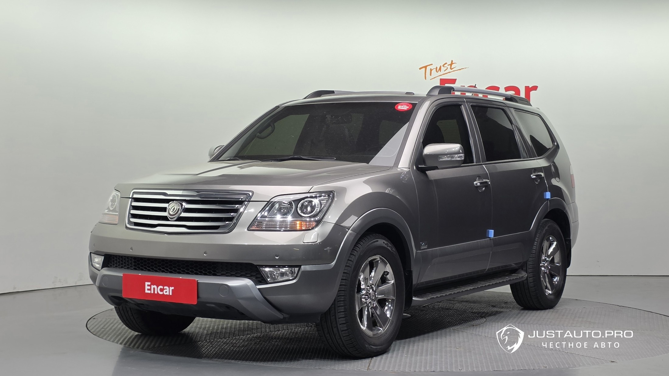 Автомобиль Kia Mohave