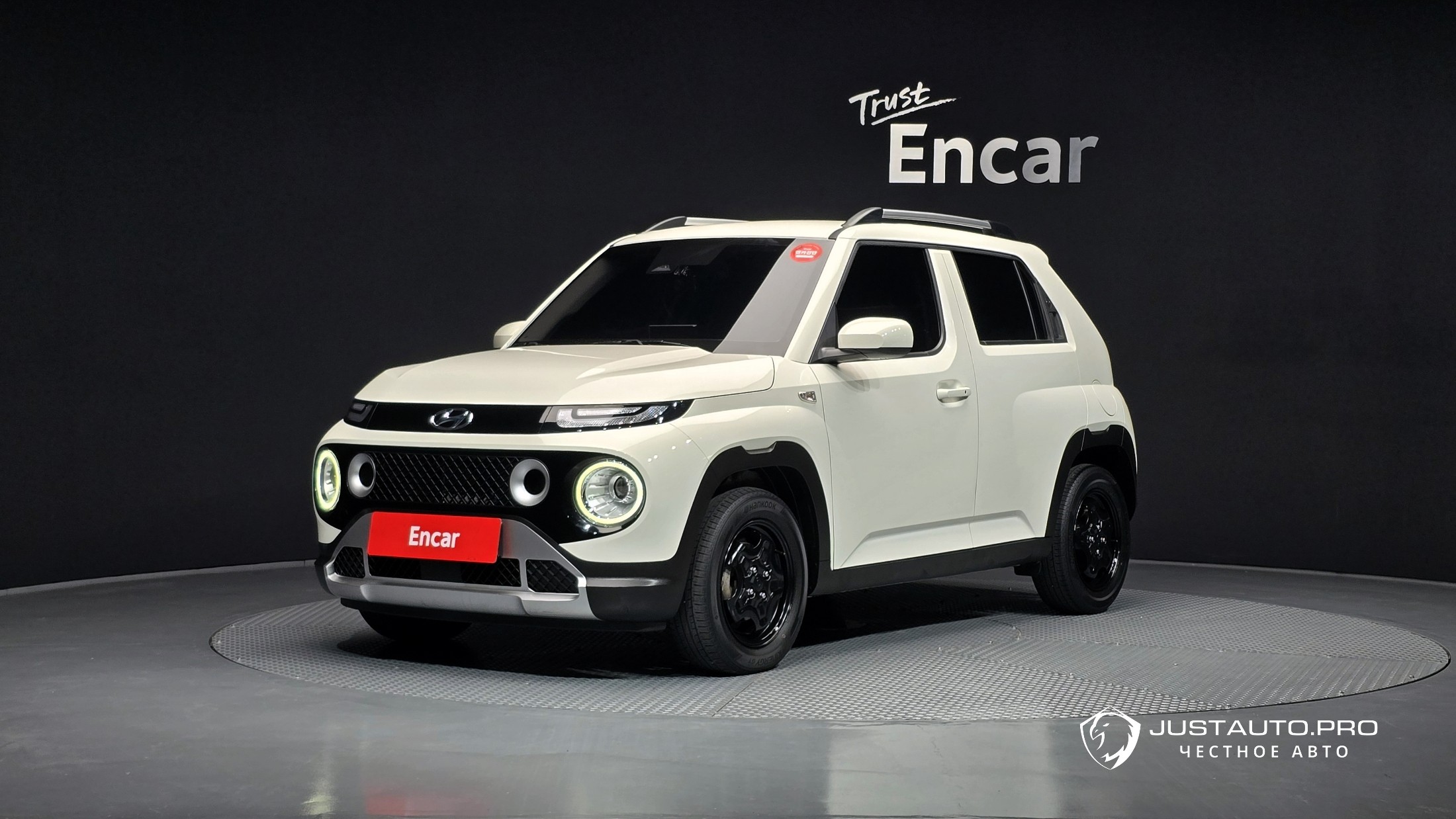 Автомобиль Hyundai Casper