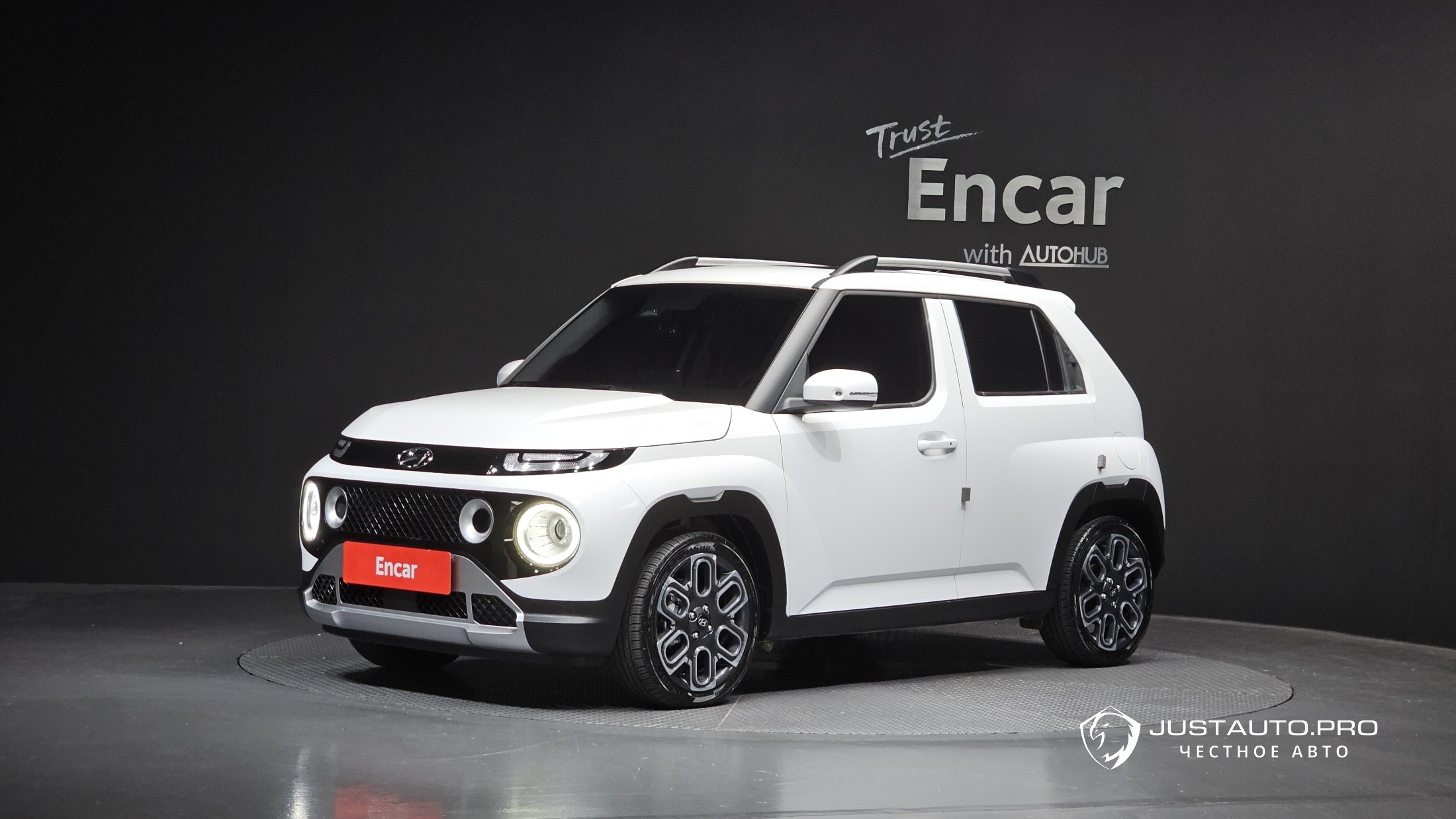 Автомобиль Hyundai Casper