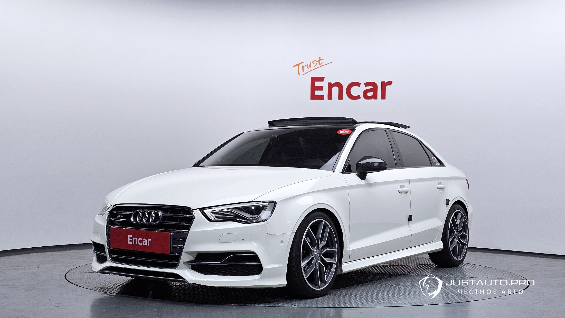 Автомобиль Audi A3