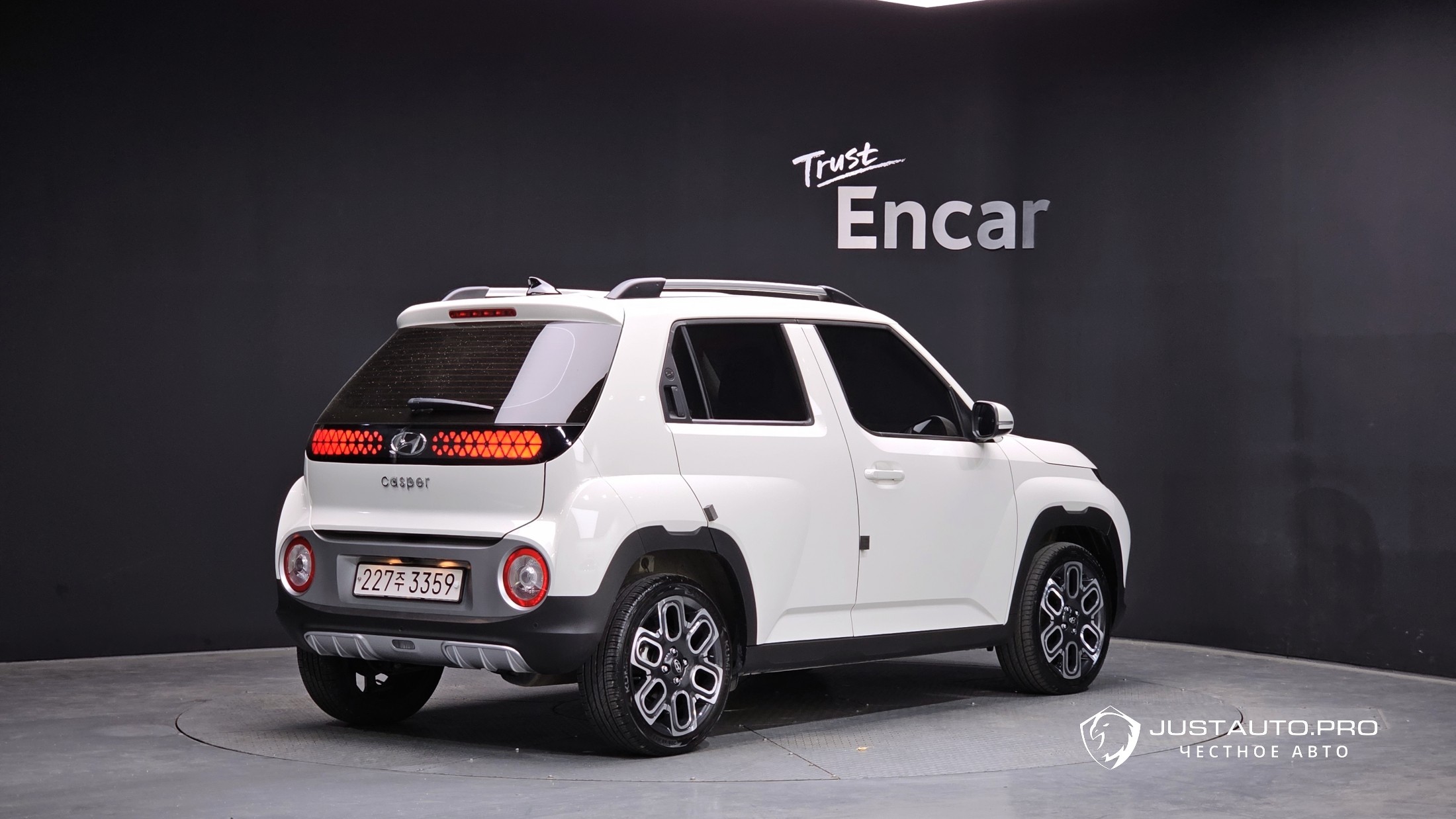 Автомобиль Hyundai Casper