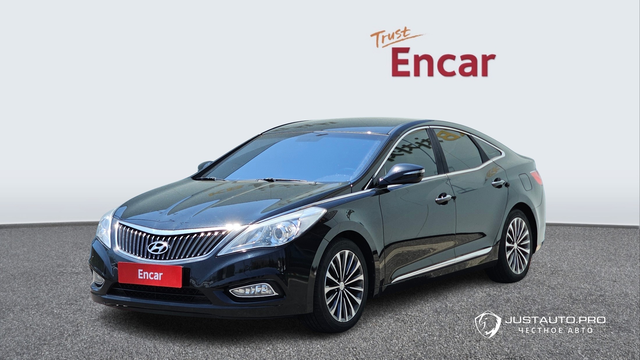 Автомобиль Hyundai Grandeur