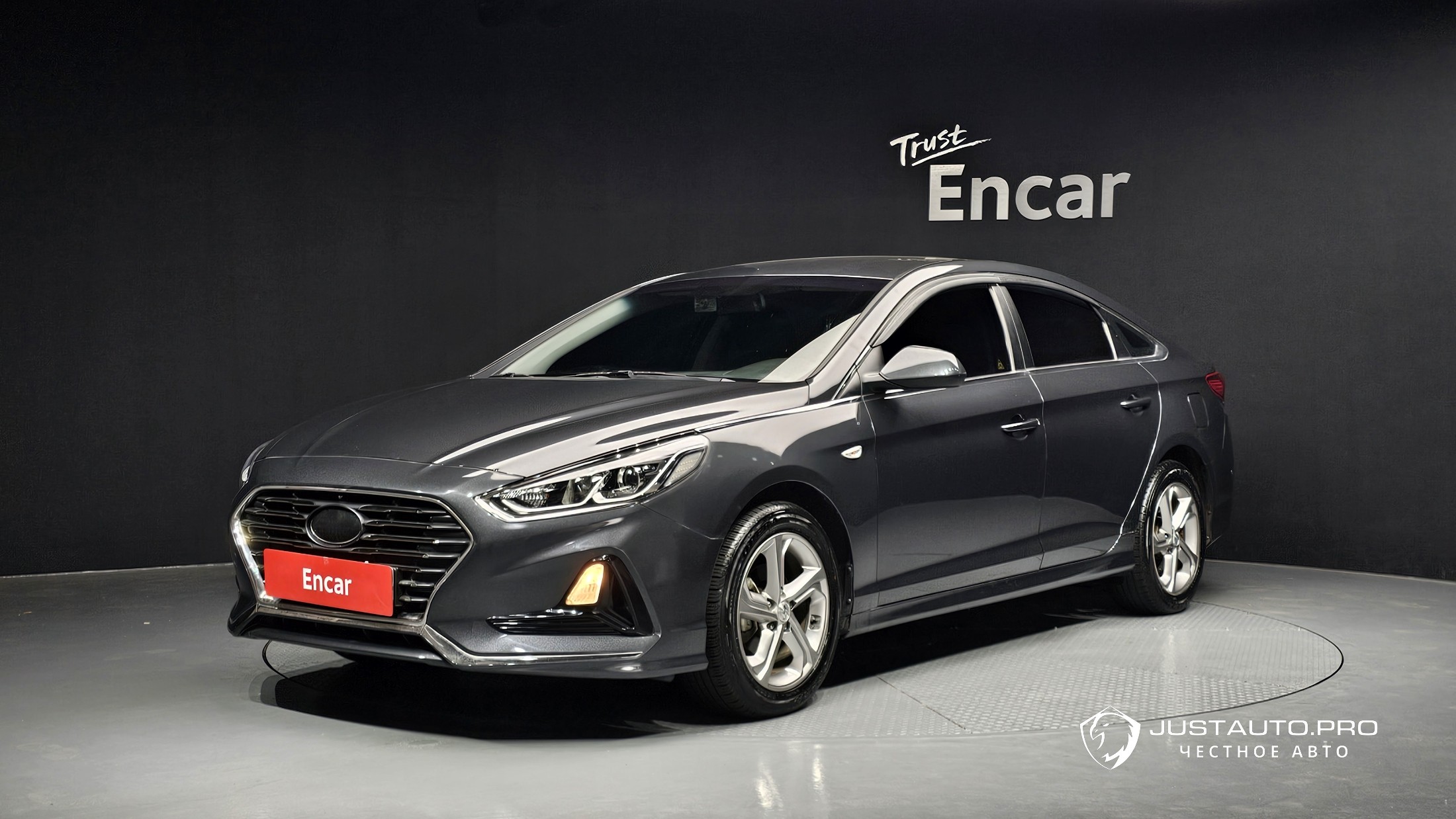 Автомобиль Hyundai Sonata