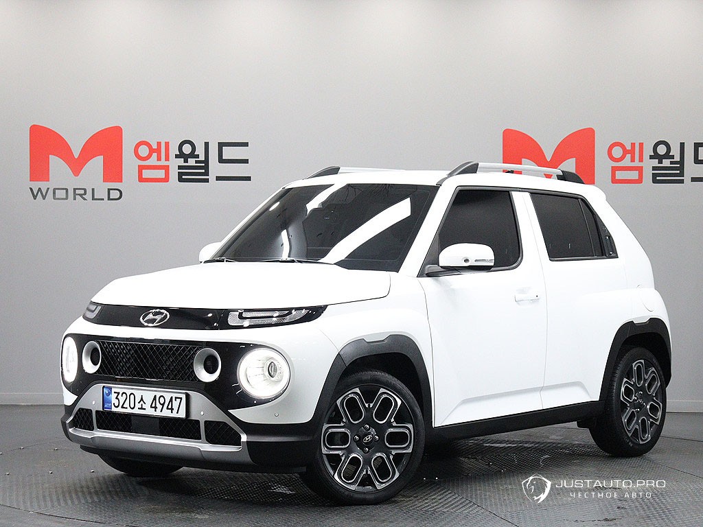 Автомобиль Hyundai Casper