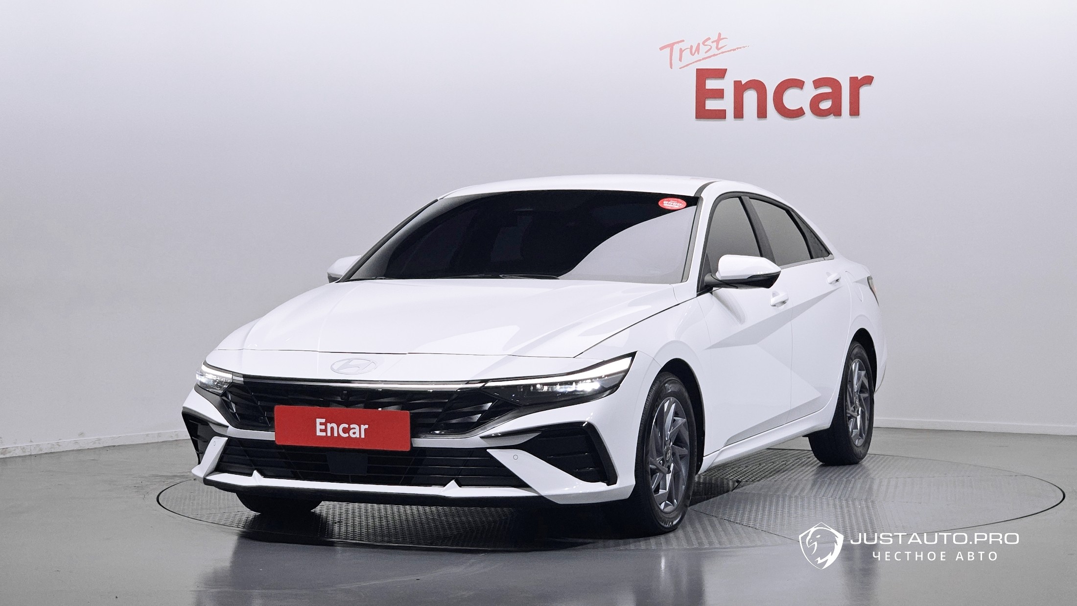 Автомобиль Hyundai AVANTE