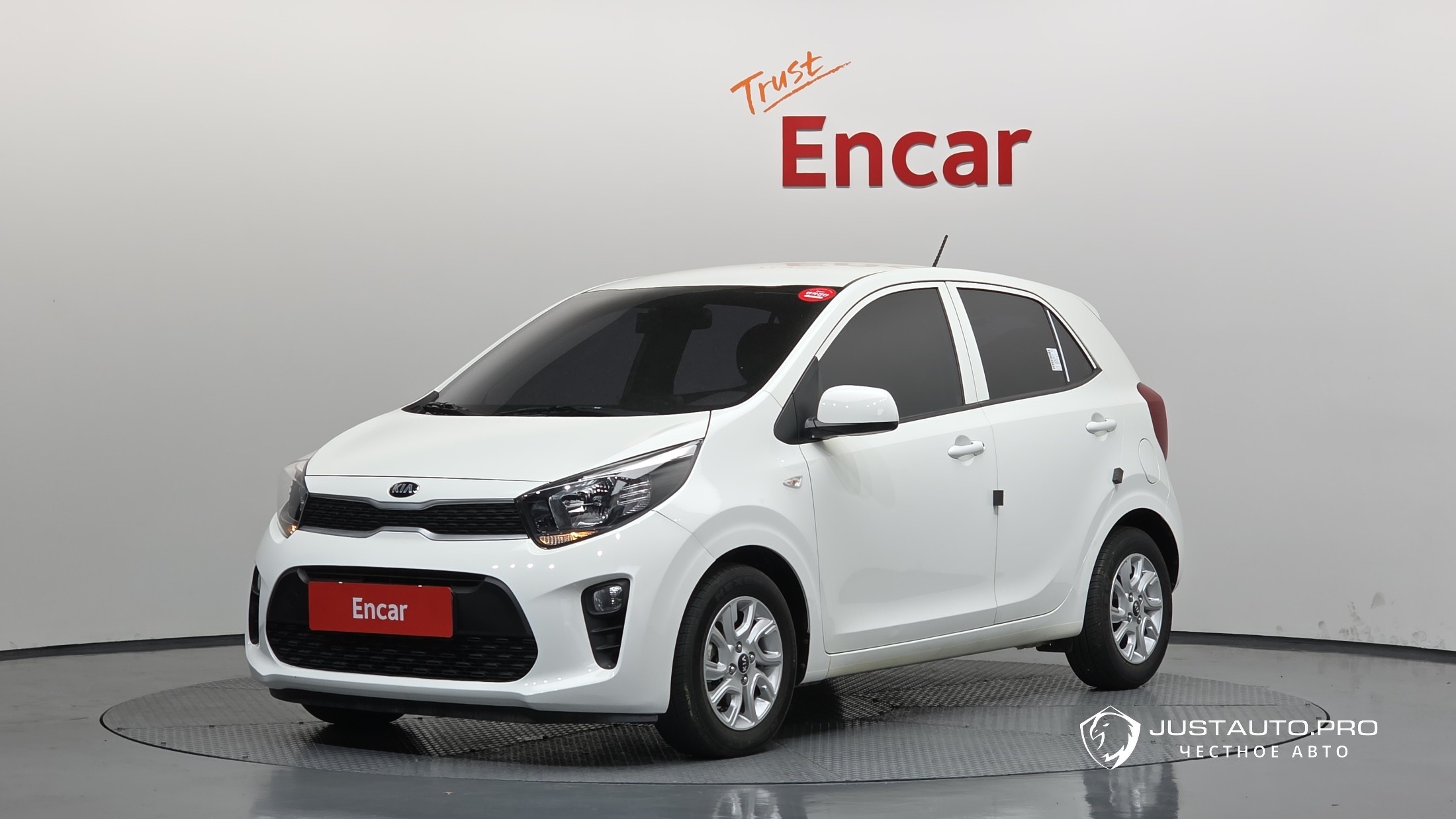 Автомобиль Kia morning