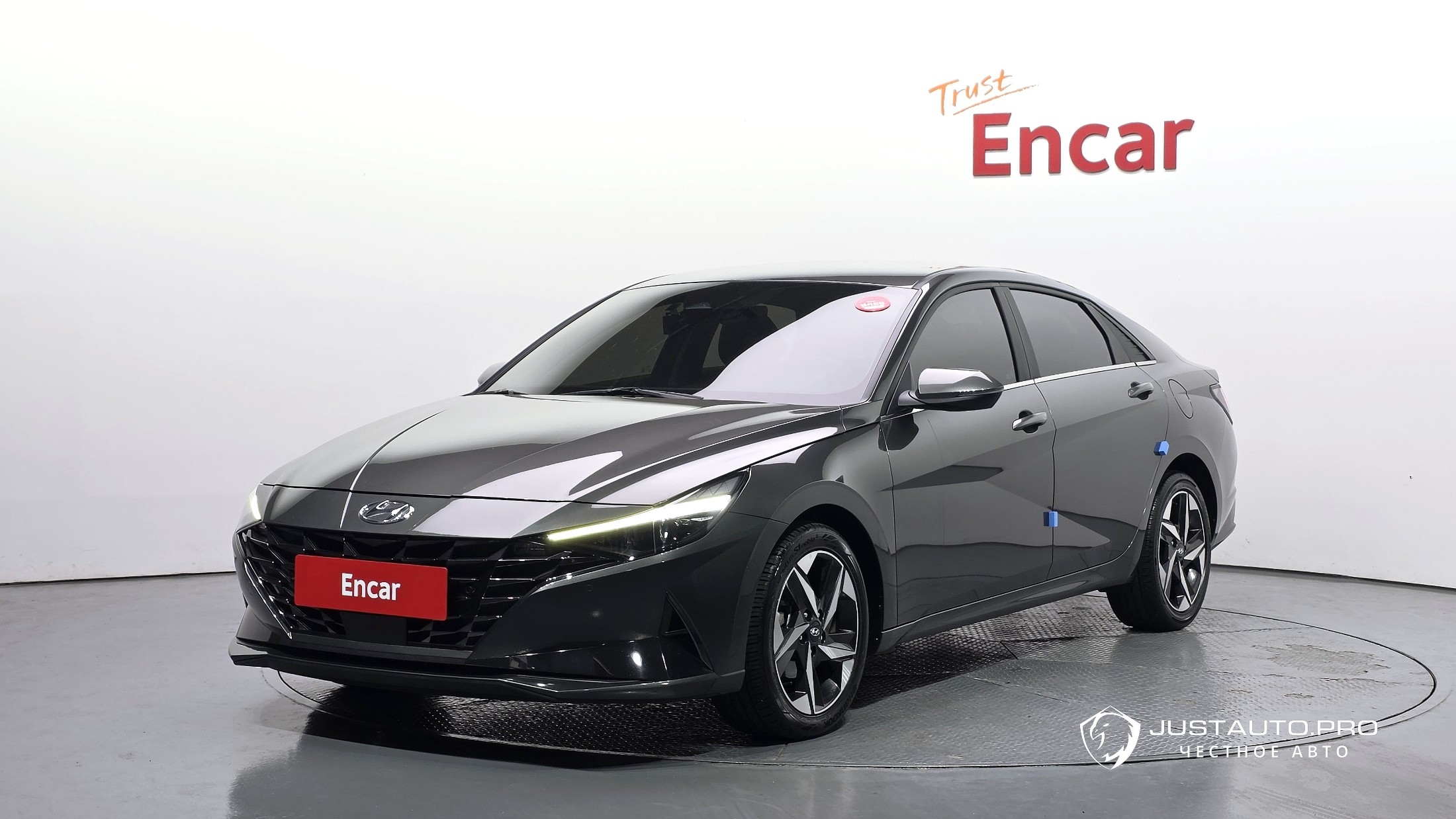 Автомобиль Hyundai AVANTE