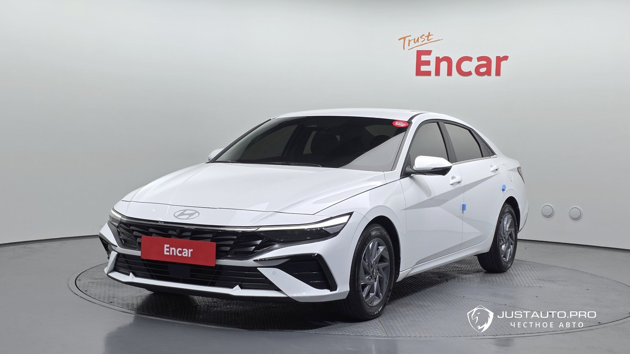 Автомобиль Hyundai AVANTE