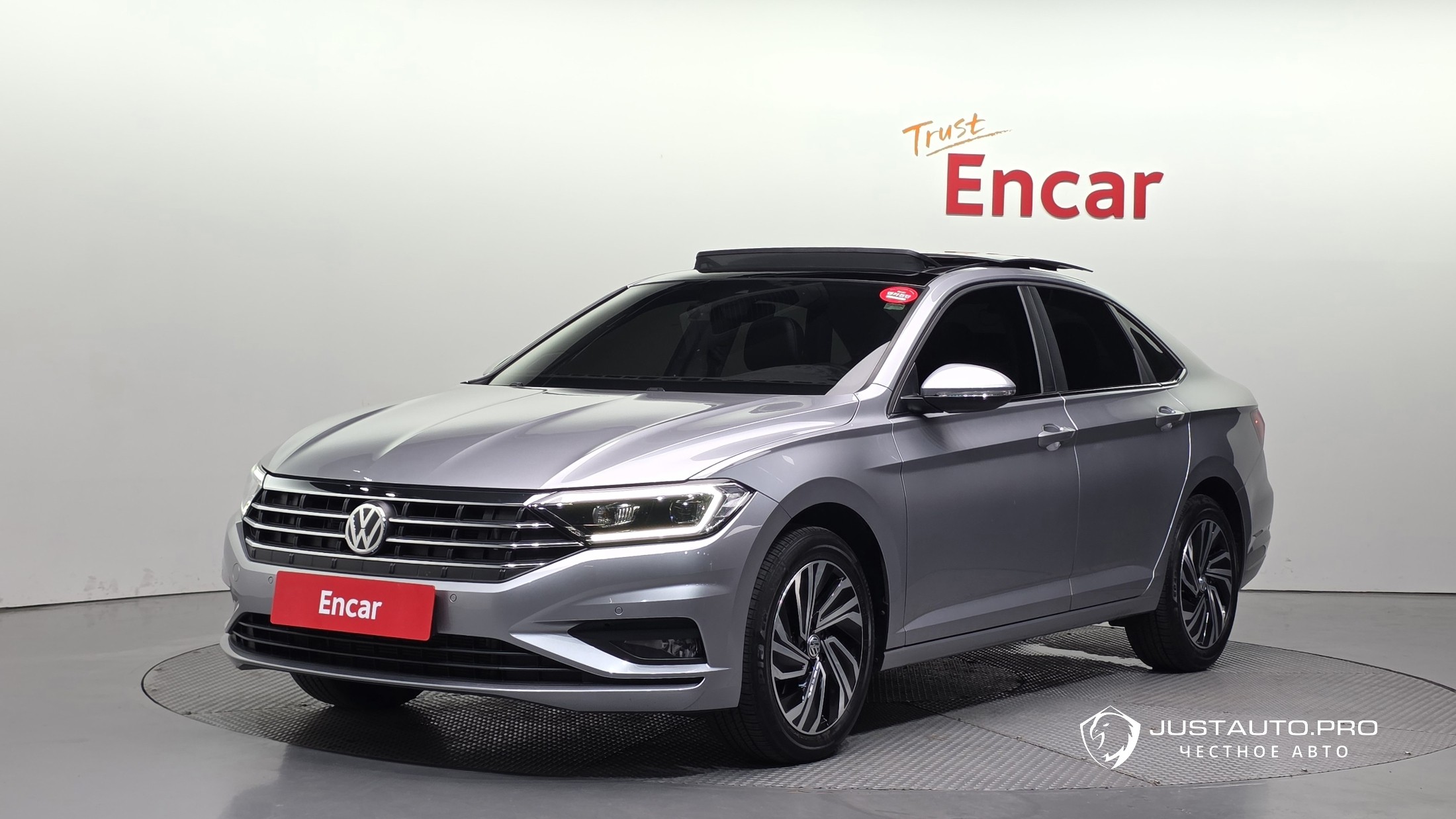 Автомобиль Volkswagen Jetta