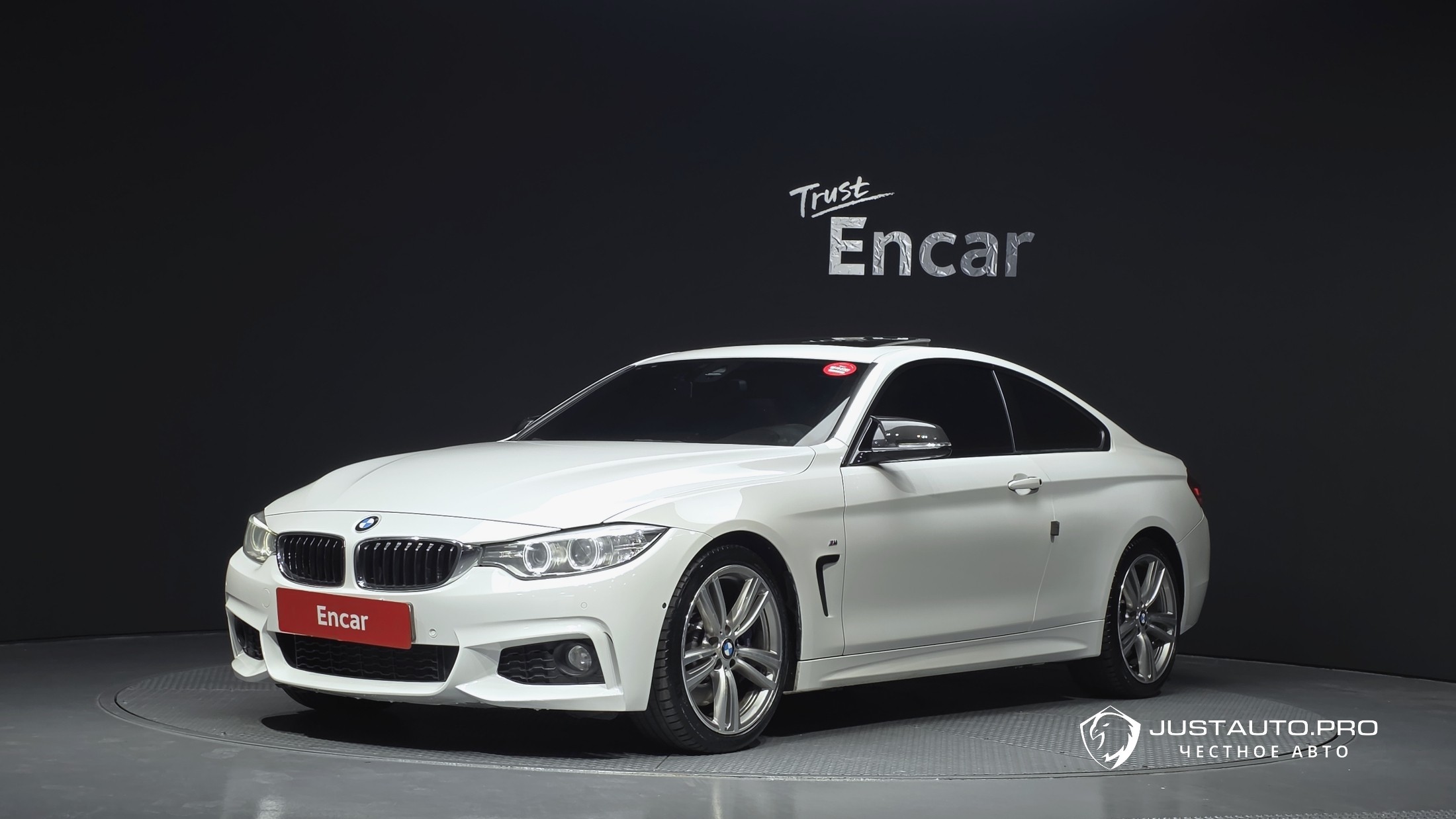 Автомобиль BMW 4-Series