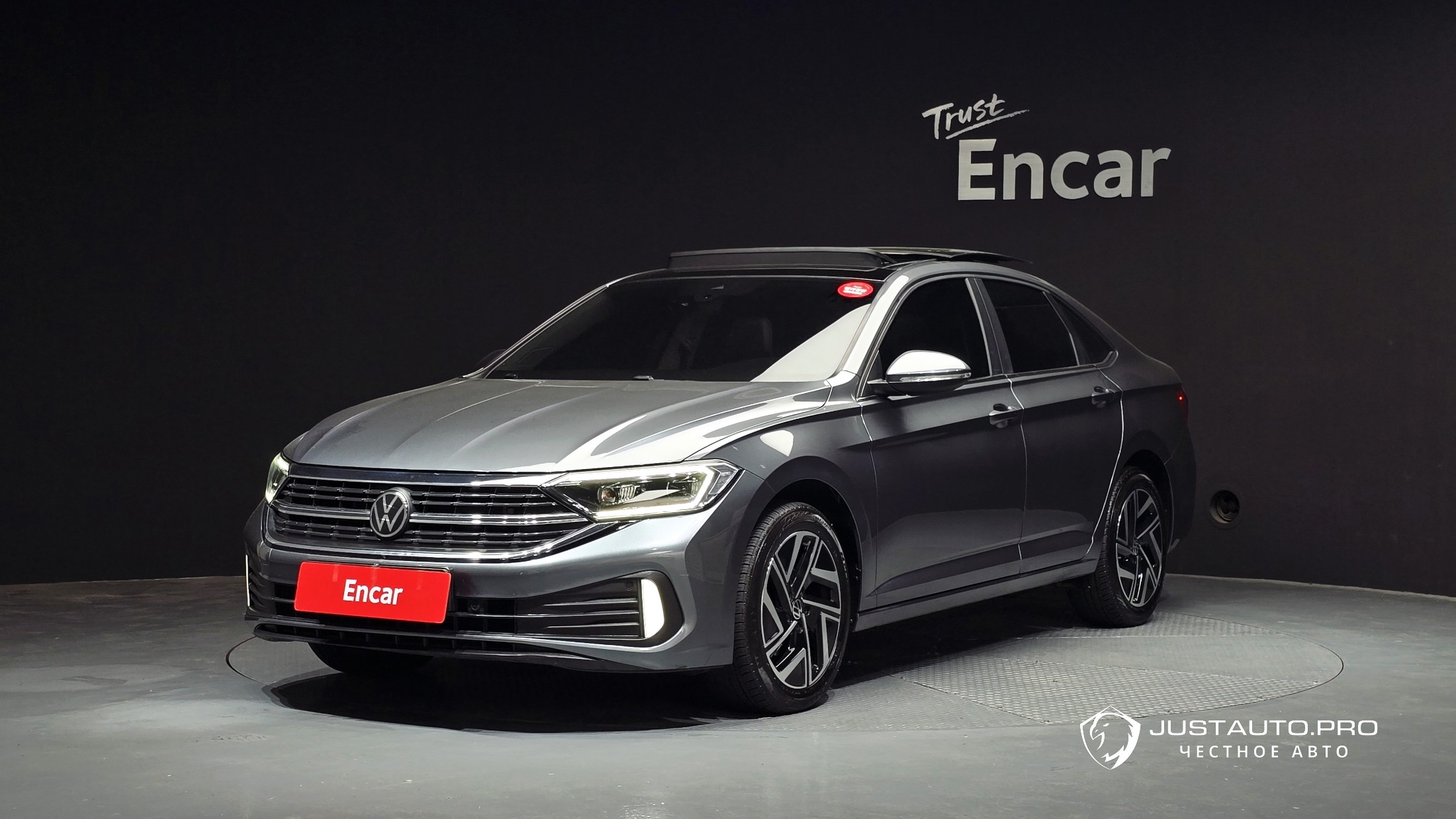 Автомобиль Volkswagen Jetta