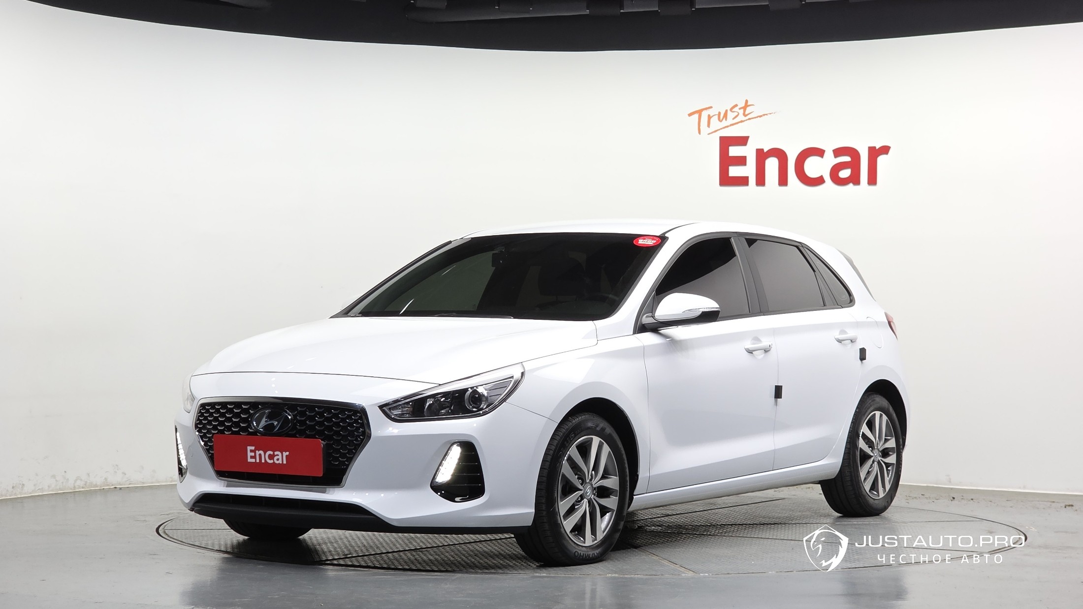 Автомобиль Hyundai i30