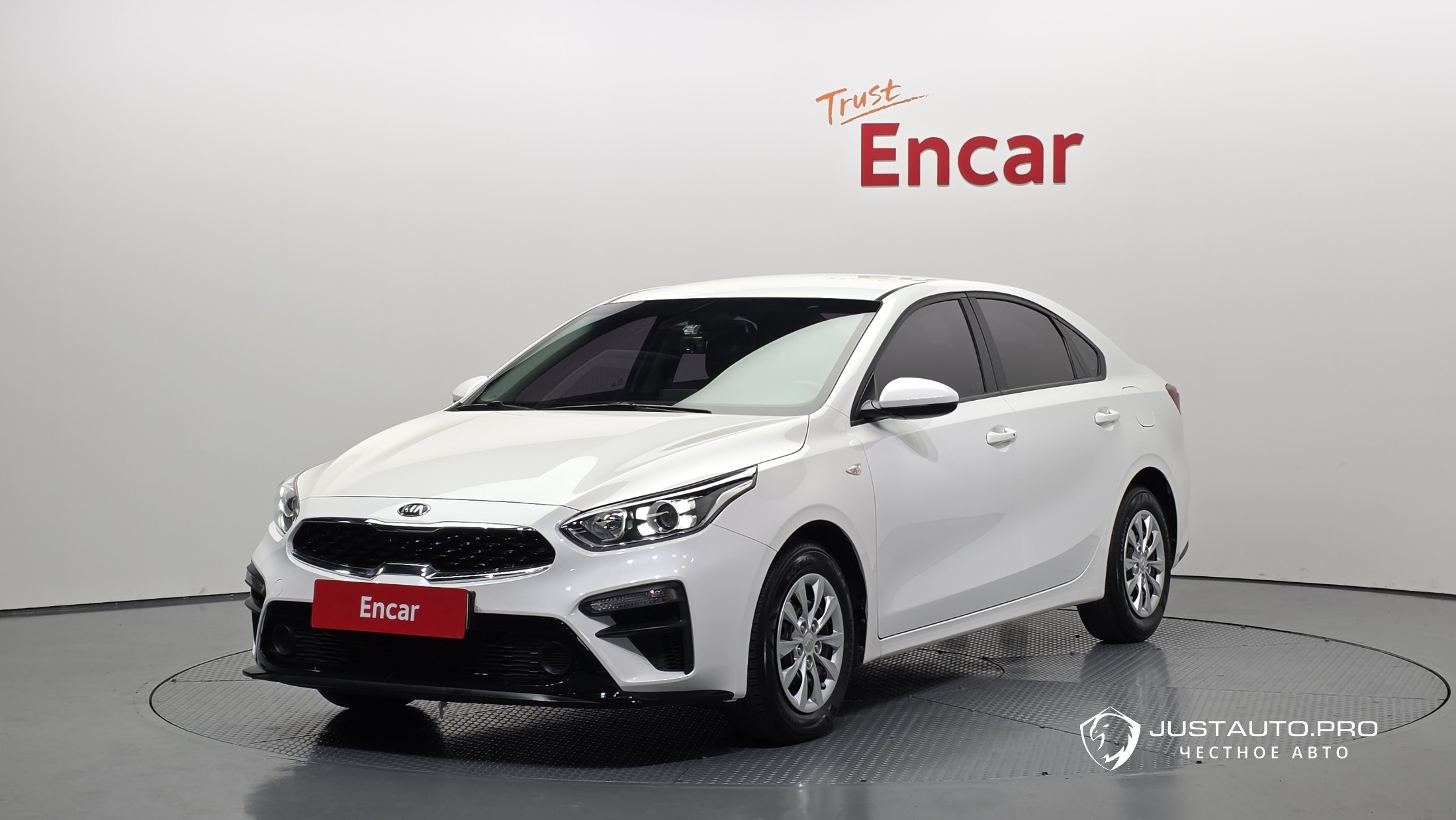 Автомобиль Kia K3
