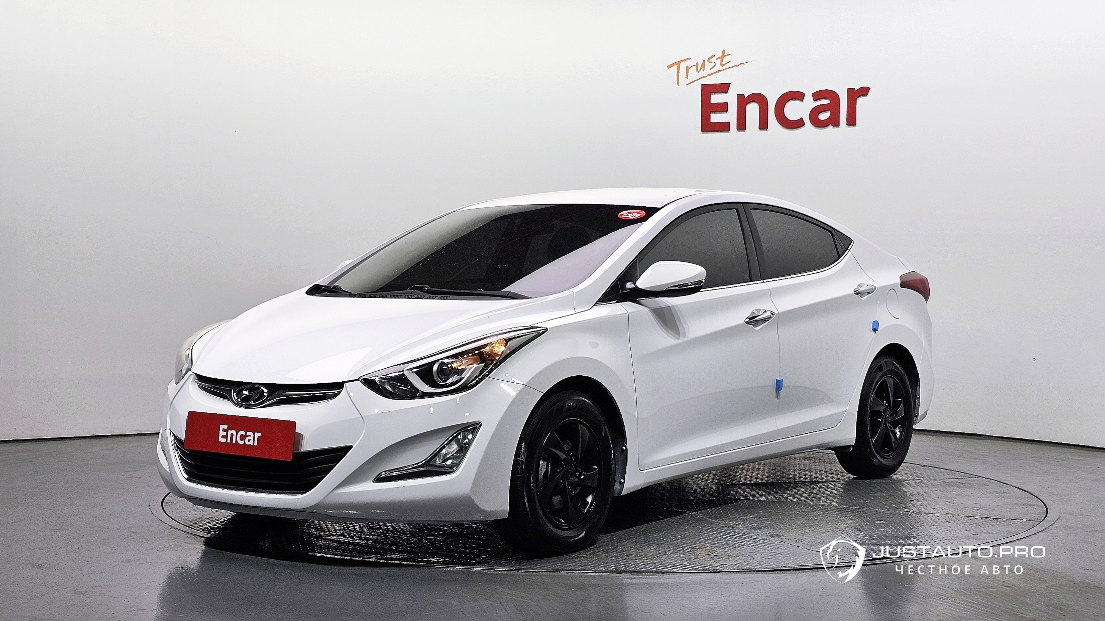 Автомобиль Hyundai AVANTE