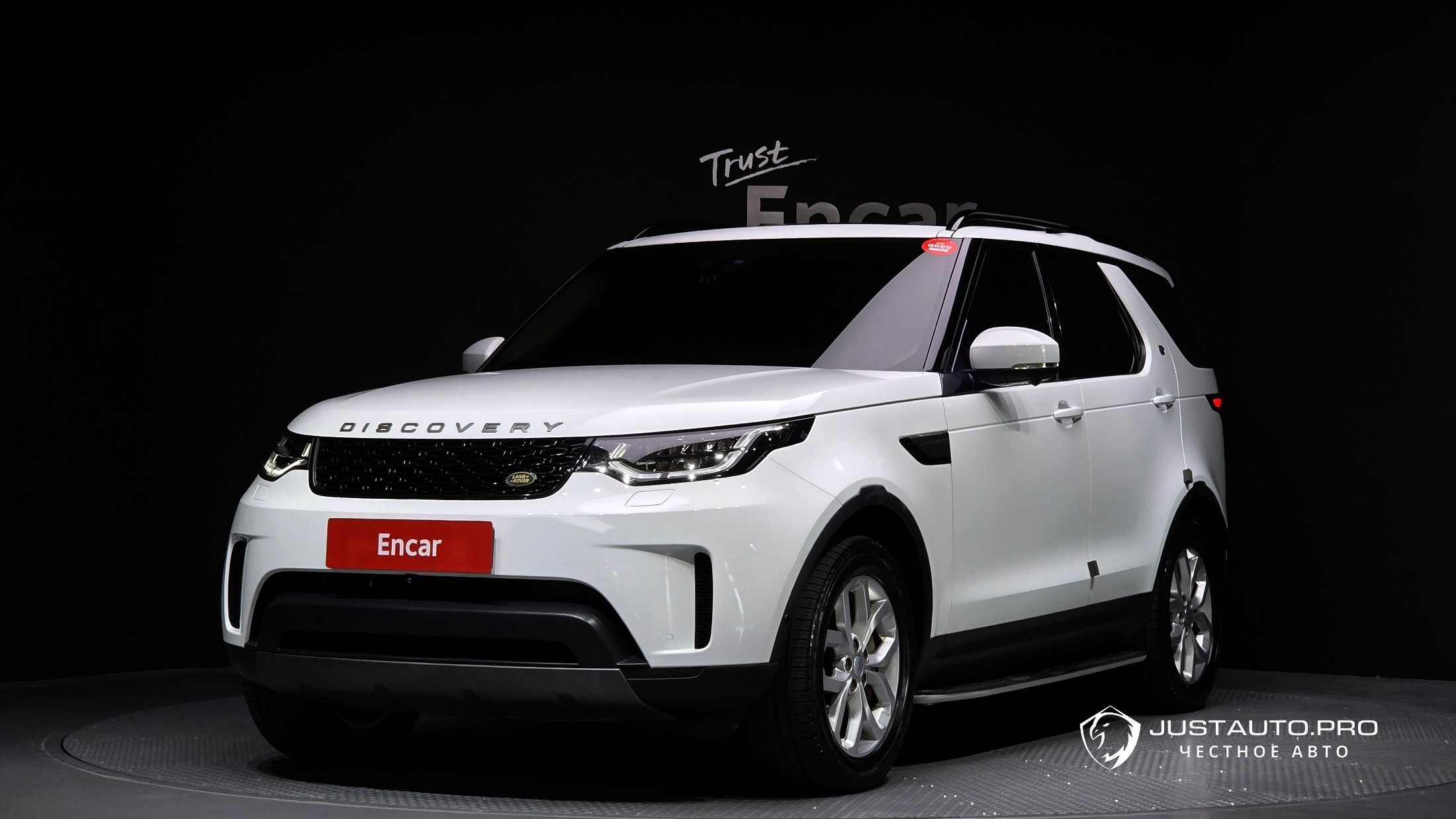 Автомобиль Land Rover Discovery